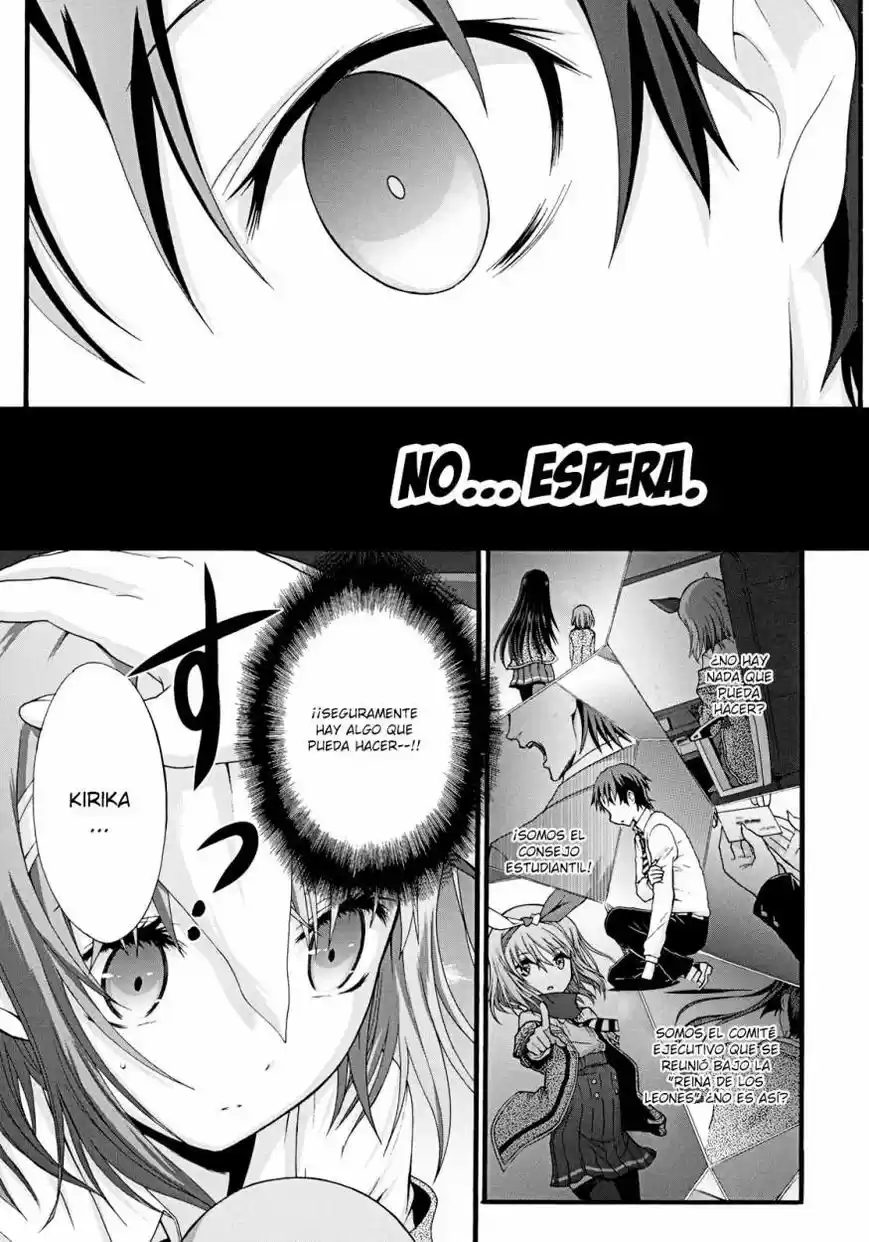 Seitokai Tantei Kirika (2012) - Capítulo 11 - Página 24 - LectorTMOo