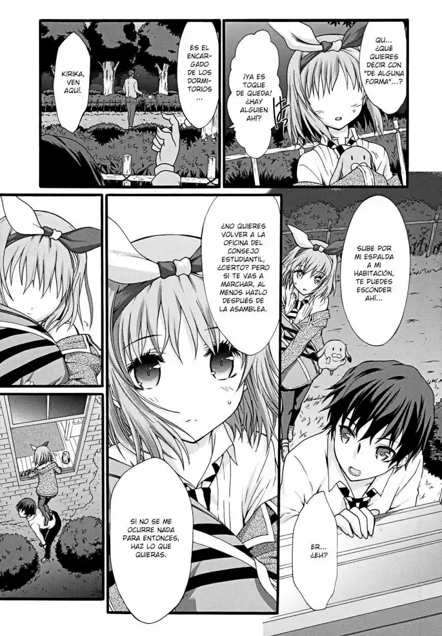 Seitokai Tantei Kirika (2012) - Capítulo 11 - Página 26 - LectorTMOo