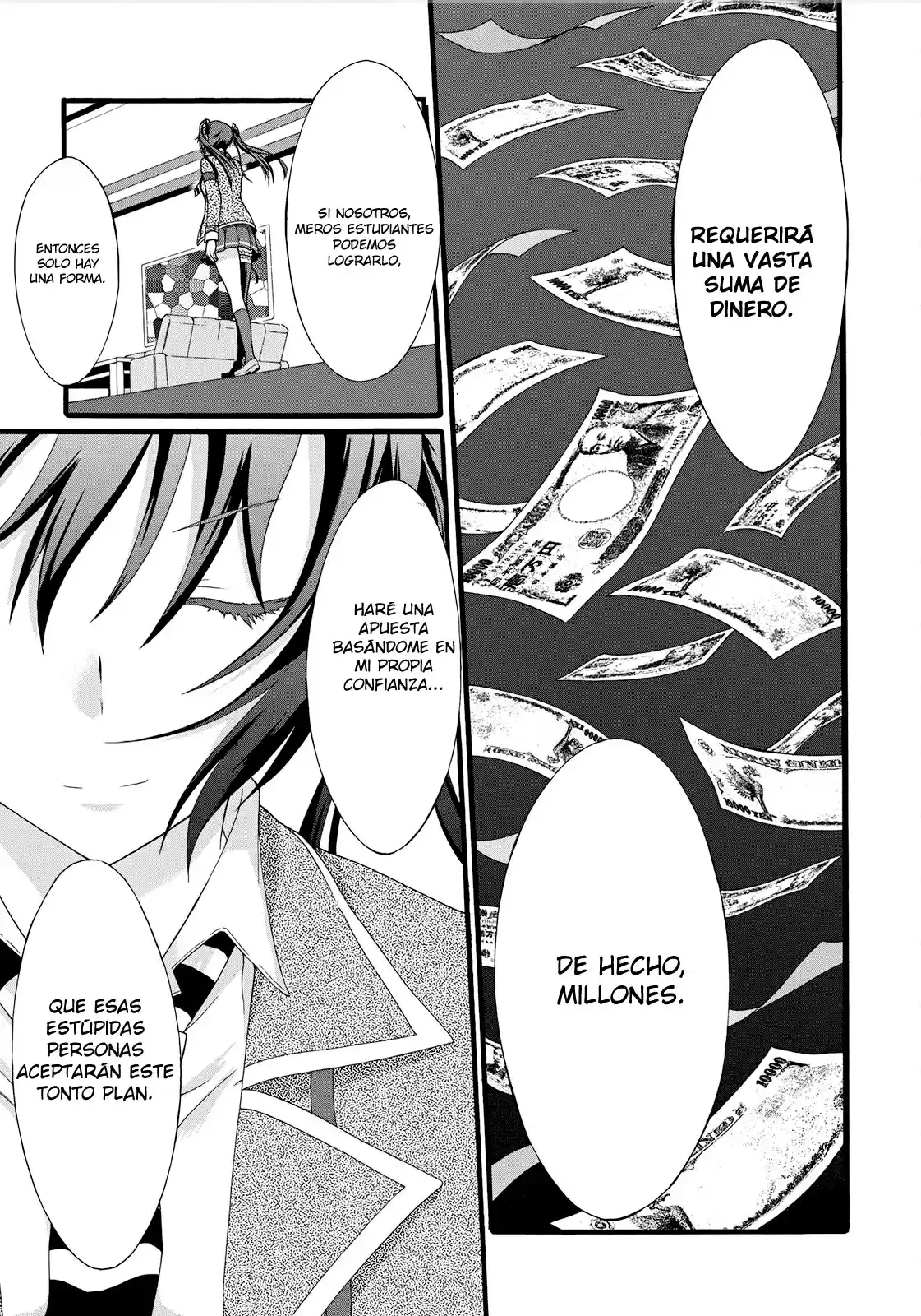 Seitokai Tantei Kirika (2012) - Capítulo 13 - Página 7 - LectorTMOo