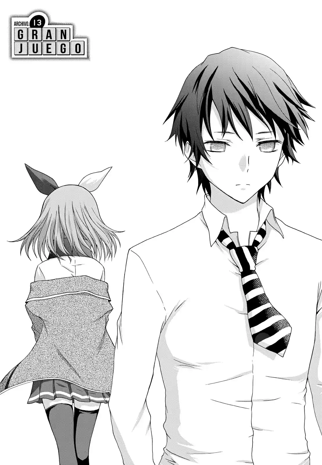 Seitokai Tantei Kirika (2012) - Capítulo 13 - Página 9 - LectorTMOo
