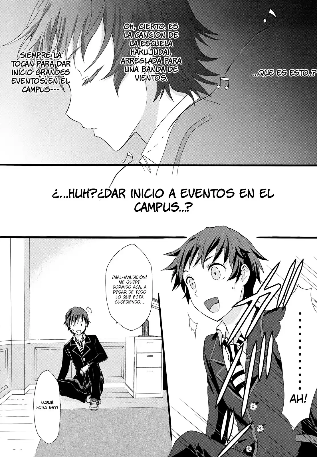 Seitokai Tantei Kirika (2012) - Capítulo 13 - Página 10 - LectorTMOo