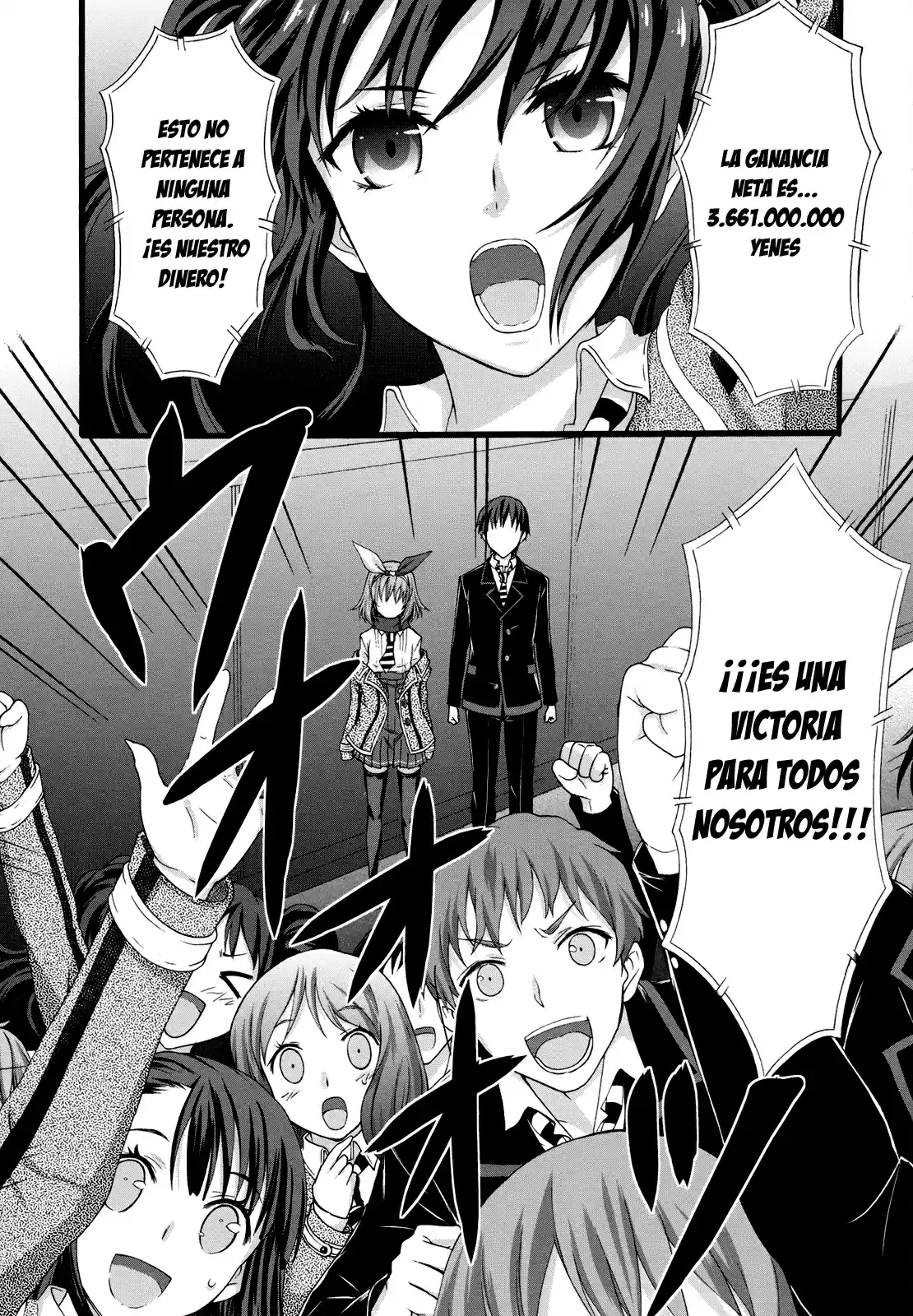 Seitokai Tantei Kirika (2012) - Capítulo 14 - Página 4 - LectorTMOo