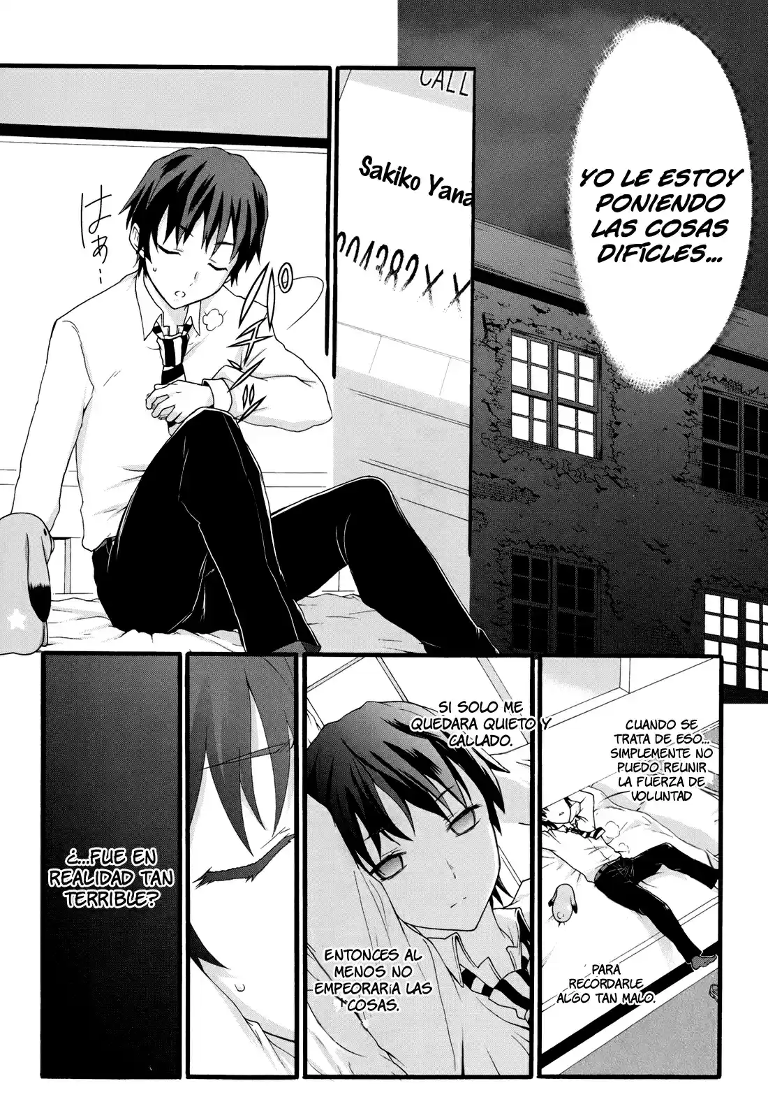 Seitokai Tantei Kirika (2012) - Capítulo 14 - Página 17 - LectorTMOo