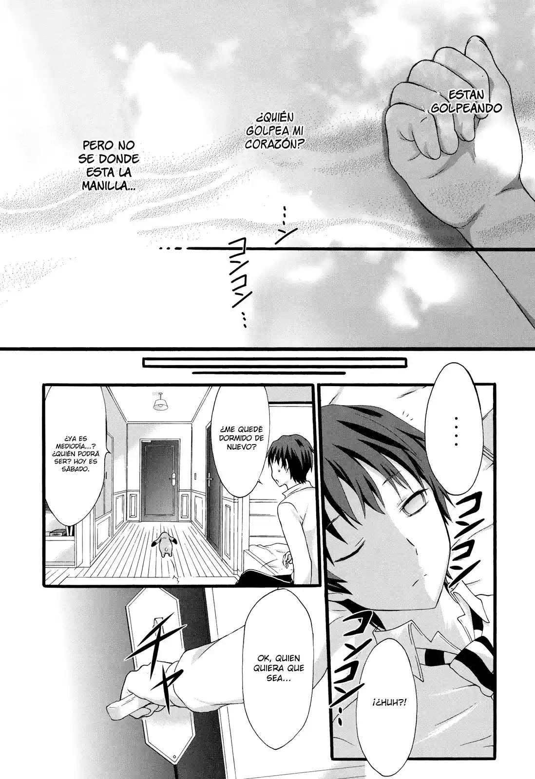 Seitokai Tantei Kirika (2012) - Capítulo 14 - Página 25 - LectorTMOo