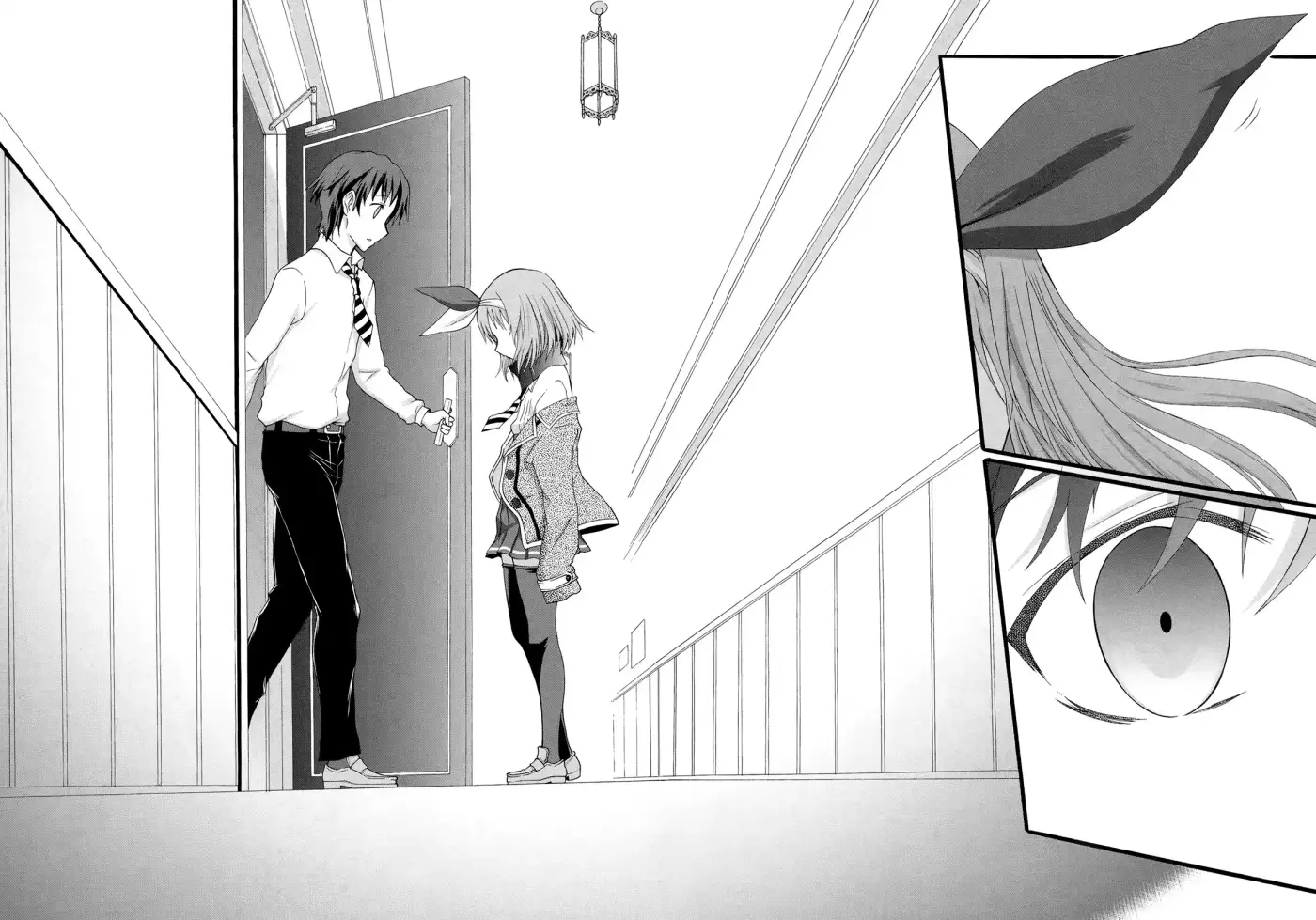 Seitokai Tantei Kirika (2012) - Capítulo 14 - Página 26 - LectorTMOo