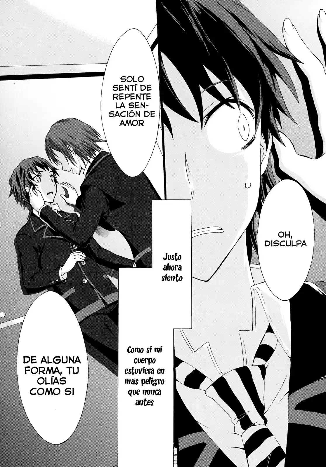 Seitokai Tantei Kirika (2012) - Capítulo 16 - Página 10 - LectorTMOo