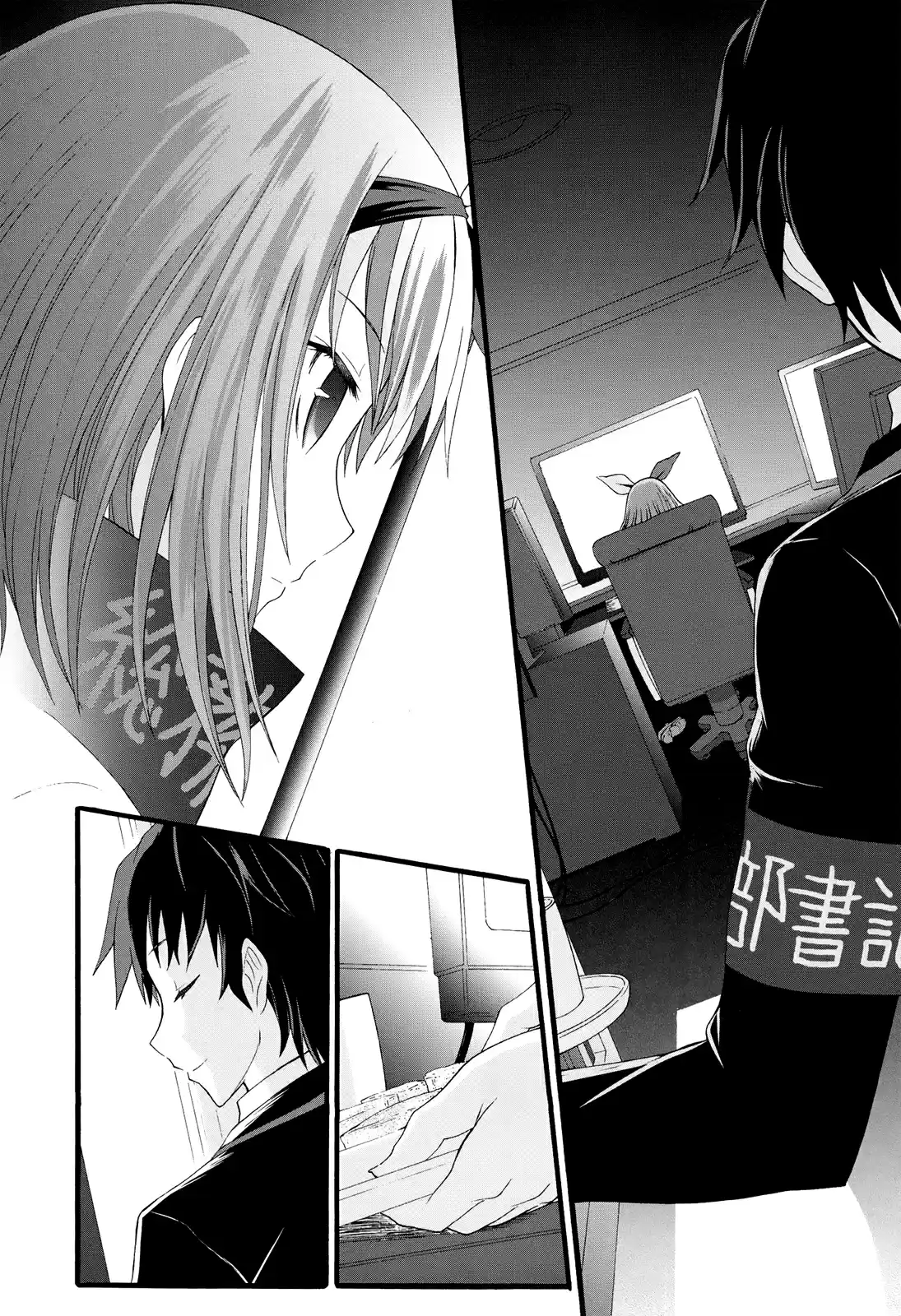 Seitokai Tantei Kirika (2012) - Capítulo 16 - Página 38 - LectorTMOo