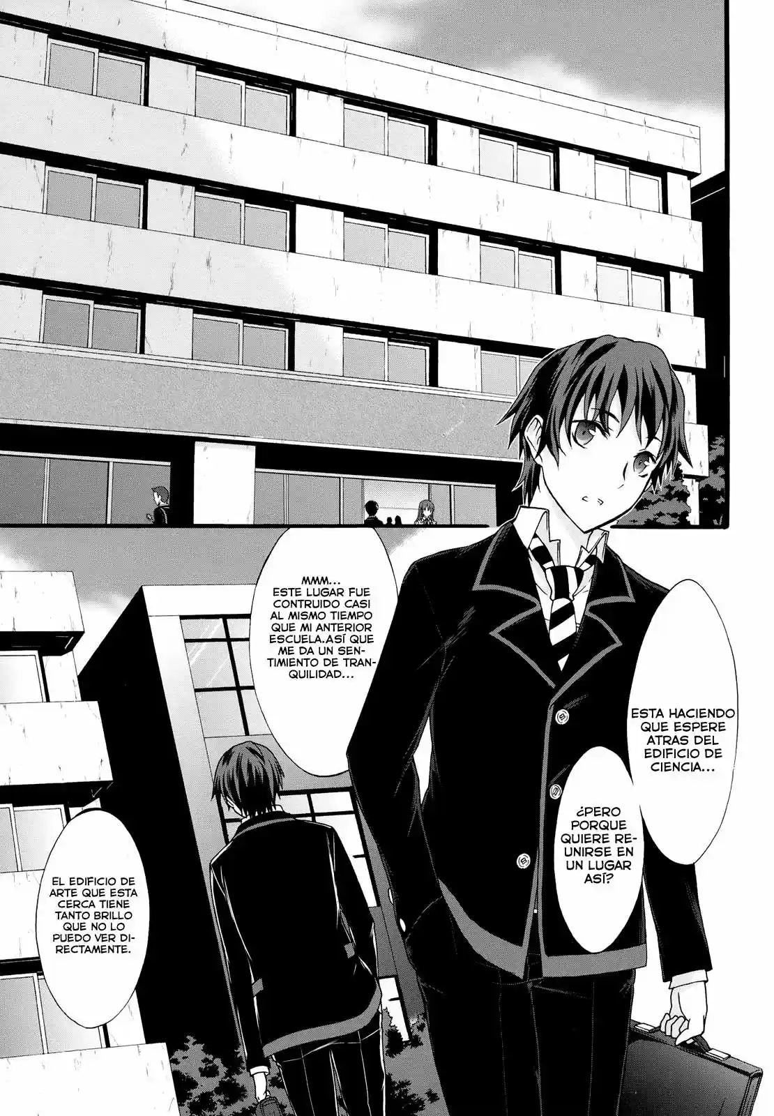 Seitokai Tantei Kirika (2012) - Capítulo 17 - Página 6 - LectorTMOo