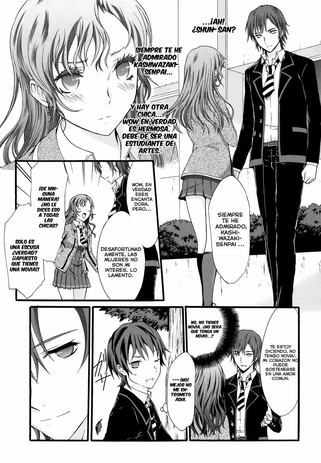 Seitokai Tantei Kirika (2012) - Capítulo 17 - Página 10 - LectorTMOo