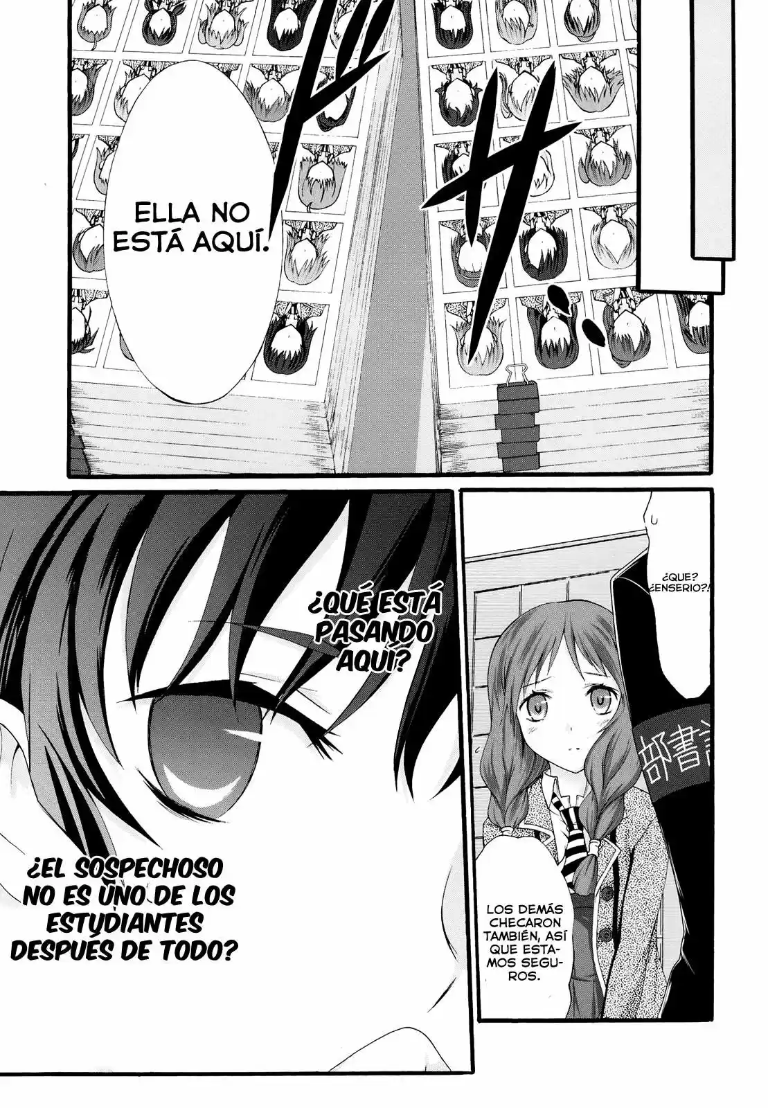 Seitokai Tantei Kirika (2012) - Capítulo 18 - Página 8 - LectorTMOo