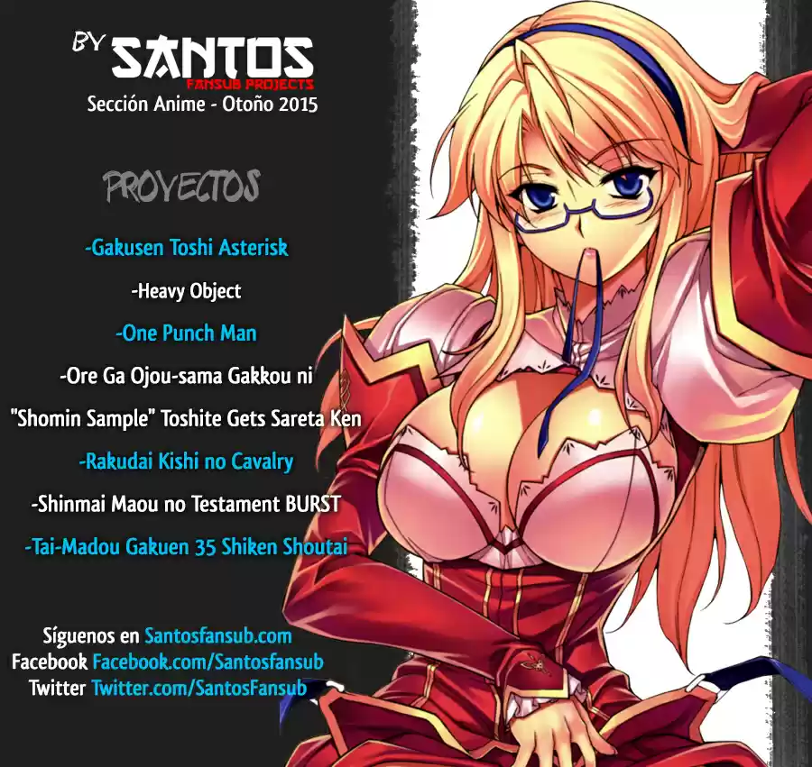 Seitokai Tantei Kirika (2012) - Capítulo 19 - Página 3 - LectorTMOo