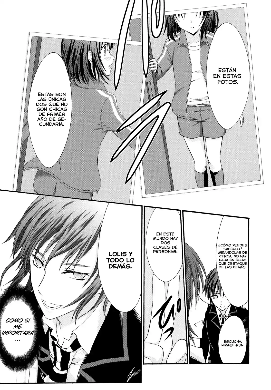 Seitokai Tantei Kirika (2012) - Capítulo 19 - Página 6 - LectorTMOo