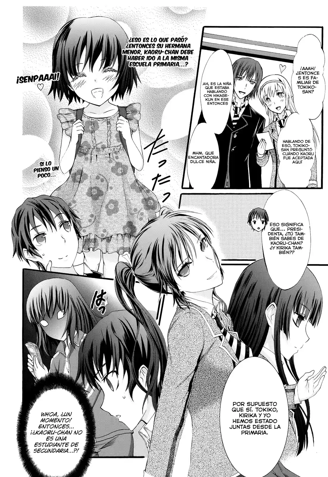 Seitokai Tantei Kirika (2012) - Capítulo 19 - Página 9 - LectorTMOo
