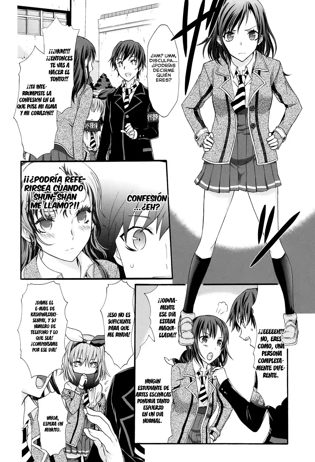 Seitokai Tantei Kirika (2012) - Capítulo 19 - Página 13 - LectorTMOo