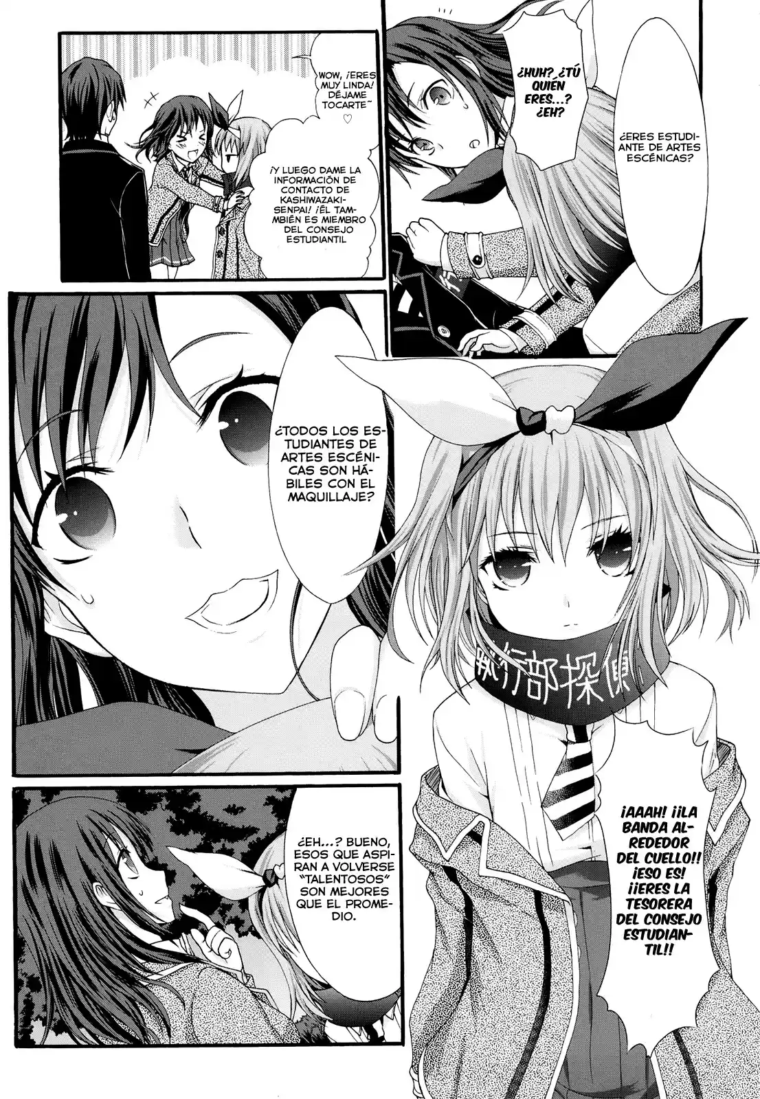 Seitokai Tantei Kirika (2012) - Capítulo 19 - Página 14 - LectorTMOo