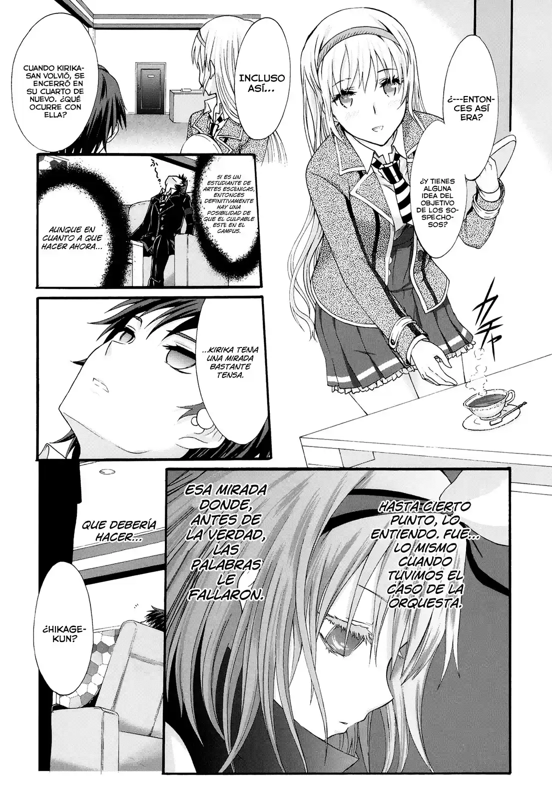 Seitokai Tantei Kirika (2012) - Capítulo 19 - Página 16 - LectorTMOo