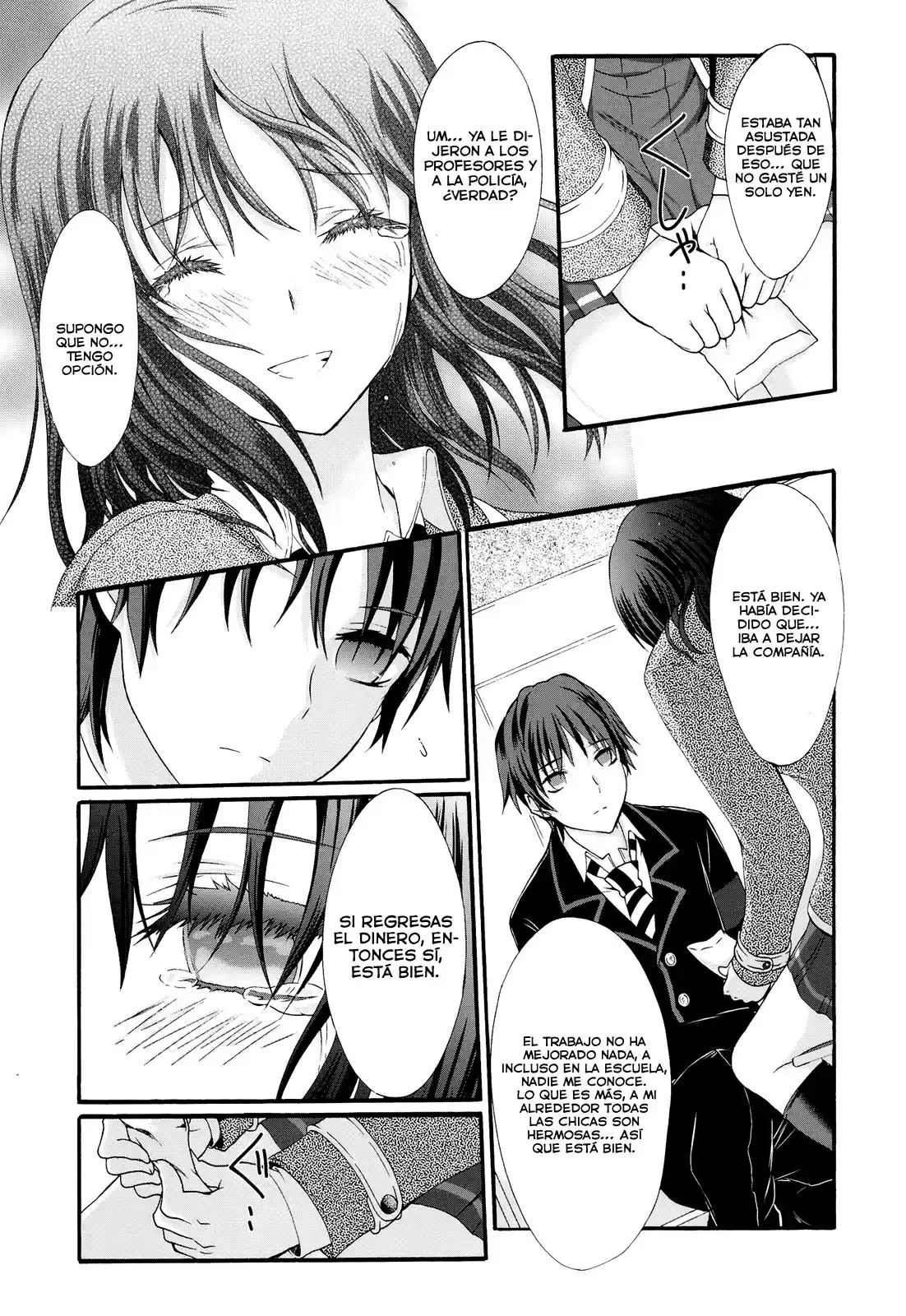 Seitokai Tantei Kirika (2012) - Capítulo 19 - Página 31 - LectorTMOo