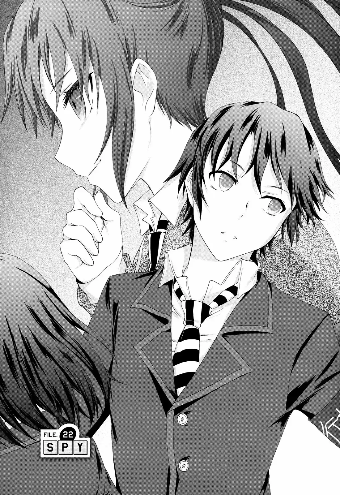 Seitokai Tantei Kirika (2012) - Capítulo 22 - Página 2 - LectorTMOo