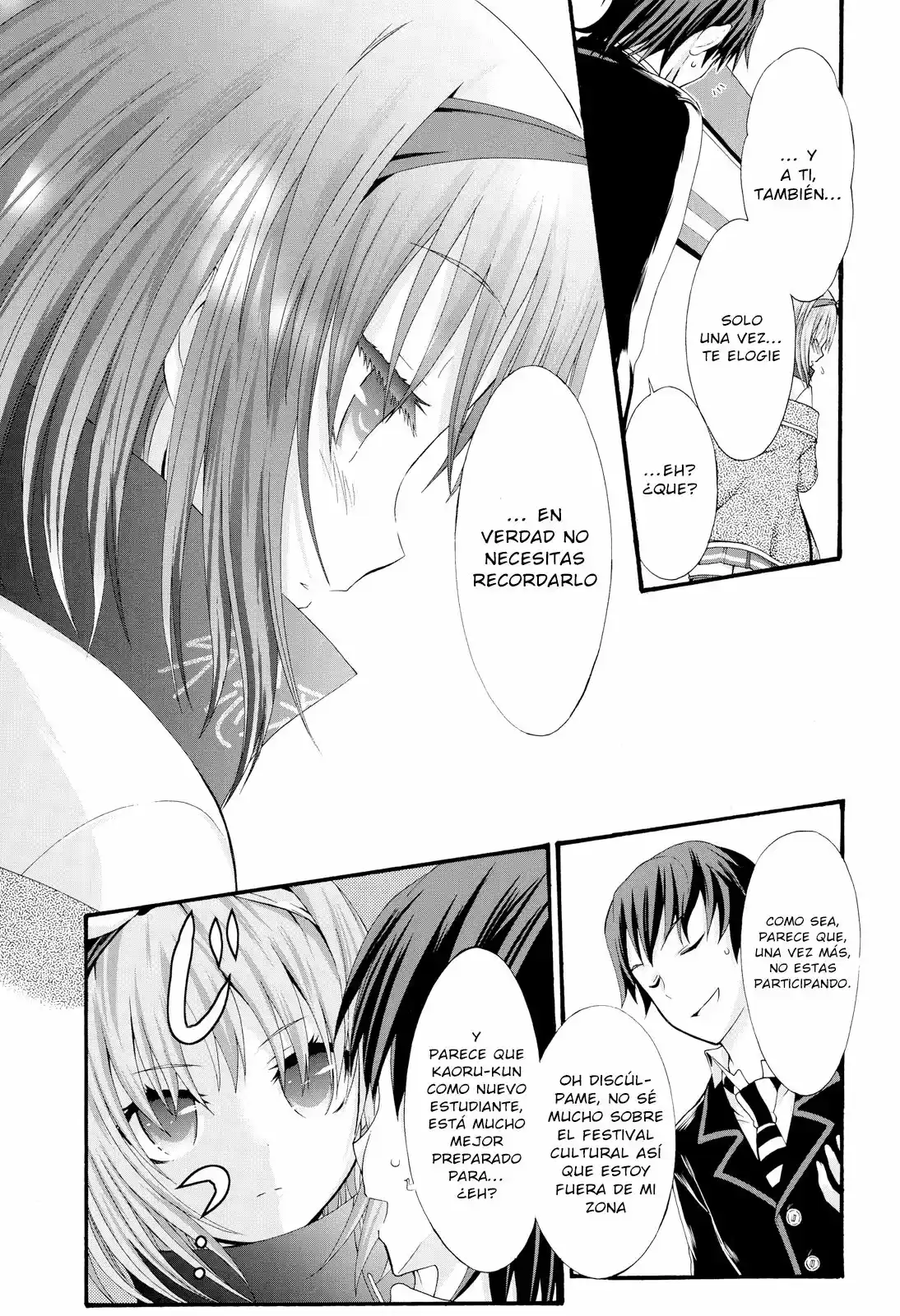 Seitokai Tantei Kirika (2012) - Capítulo 23 - Página 6 - LectorTMOo