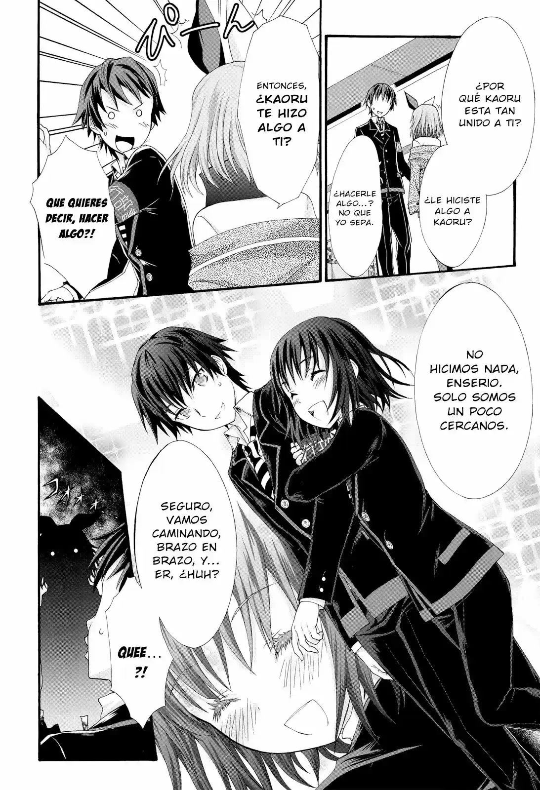 Seitokai Tantei Kirika (2012) - Capítulo 23 - Página 7 - LectorTMOo