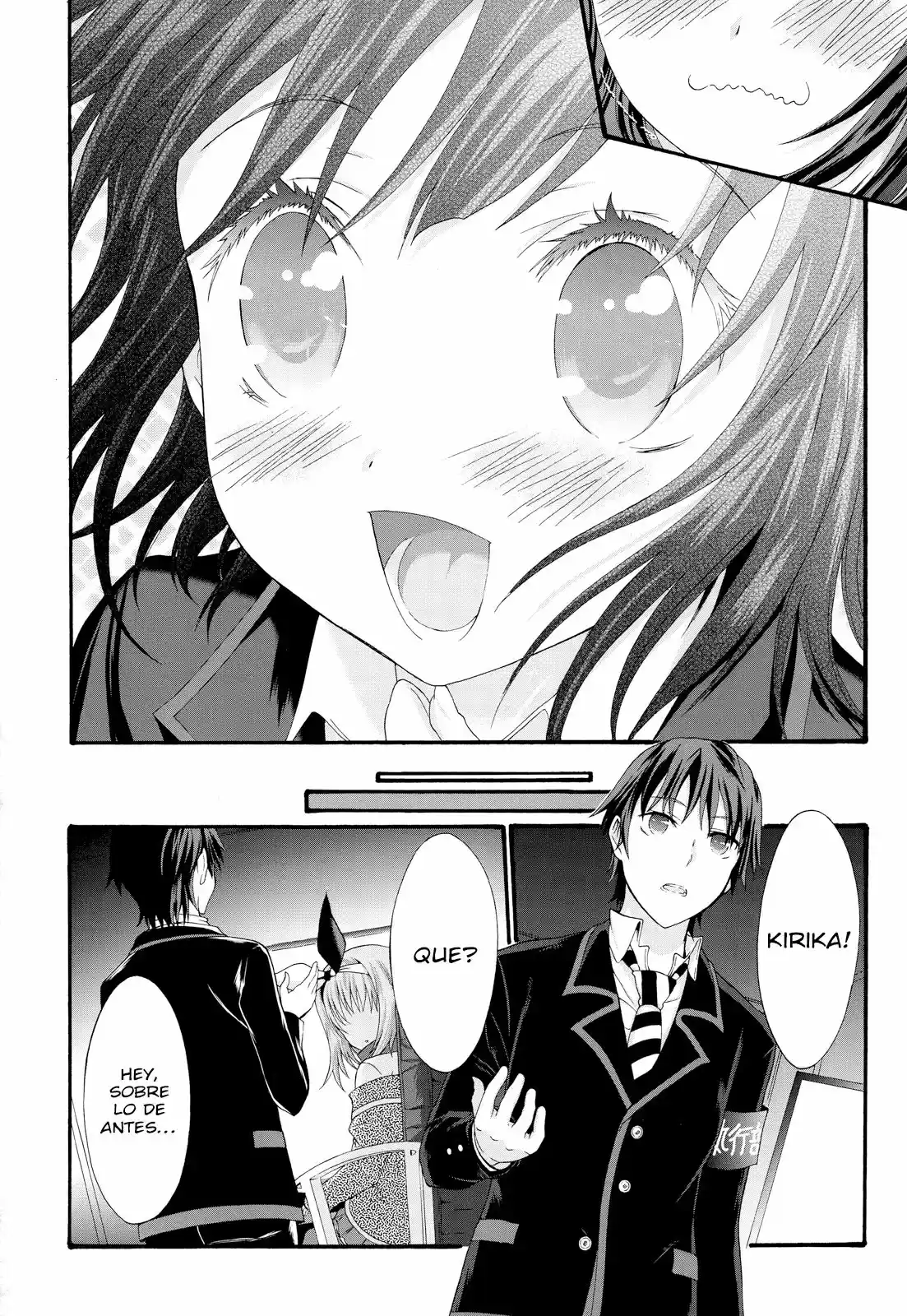 Seitokai Tantei Kirika (2012) - Capítulo 23 - Página 21 - LectorTMOo