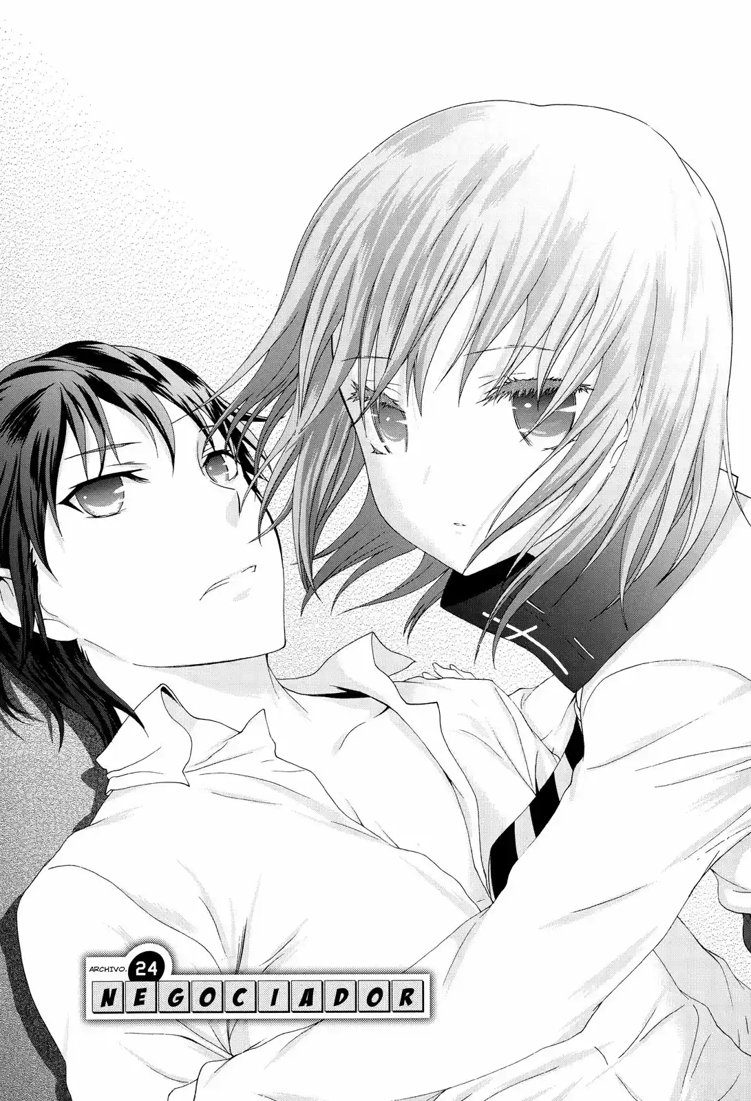 Seitokai Tantei Kirika (2012) - Capítulo 24 - Página 4 - LectorTMOo