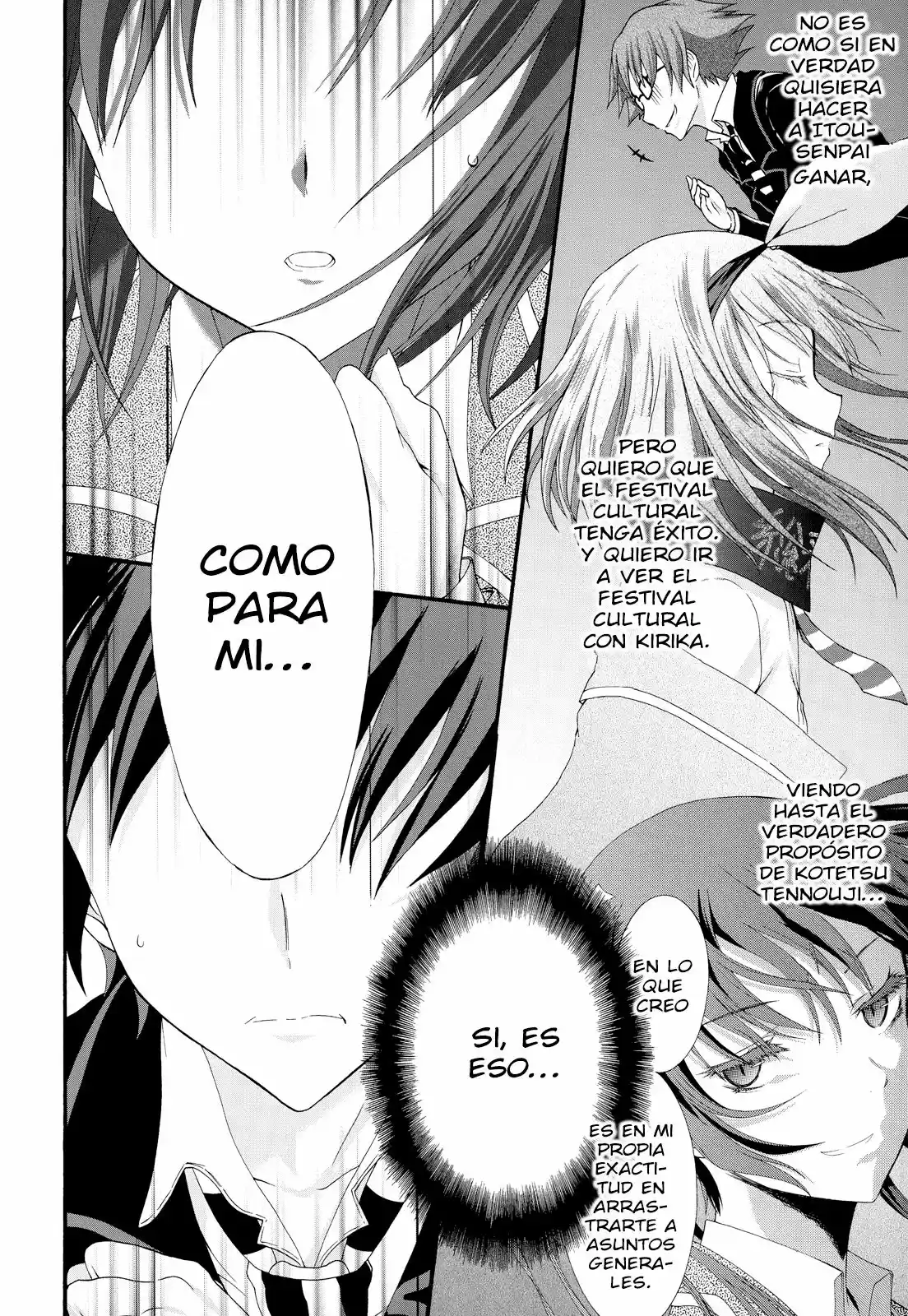 Seitokai Tantei Kirika (2012) - Capítulo 24 - Página 12 - LectorTMOo