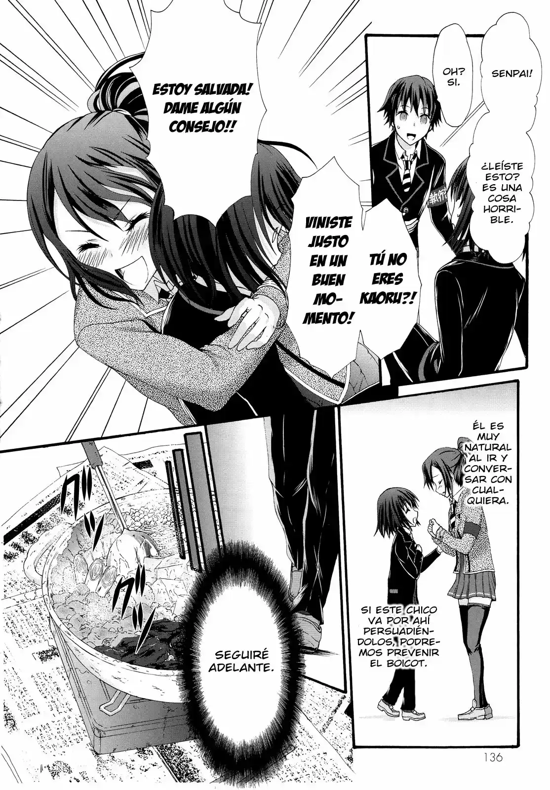 Seitokai Tantei Kirika (2012) - Capítulo 24 - Página 20 - LectorTMOo