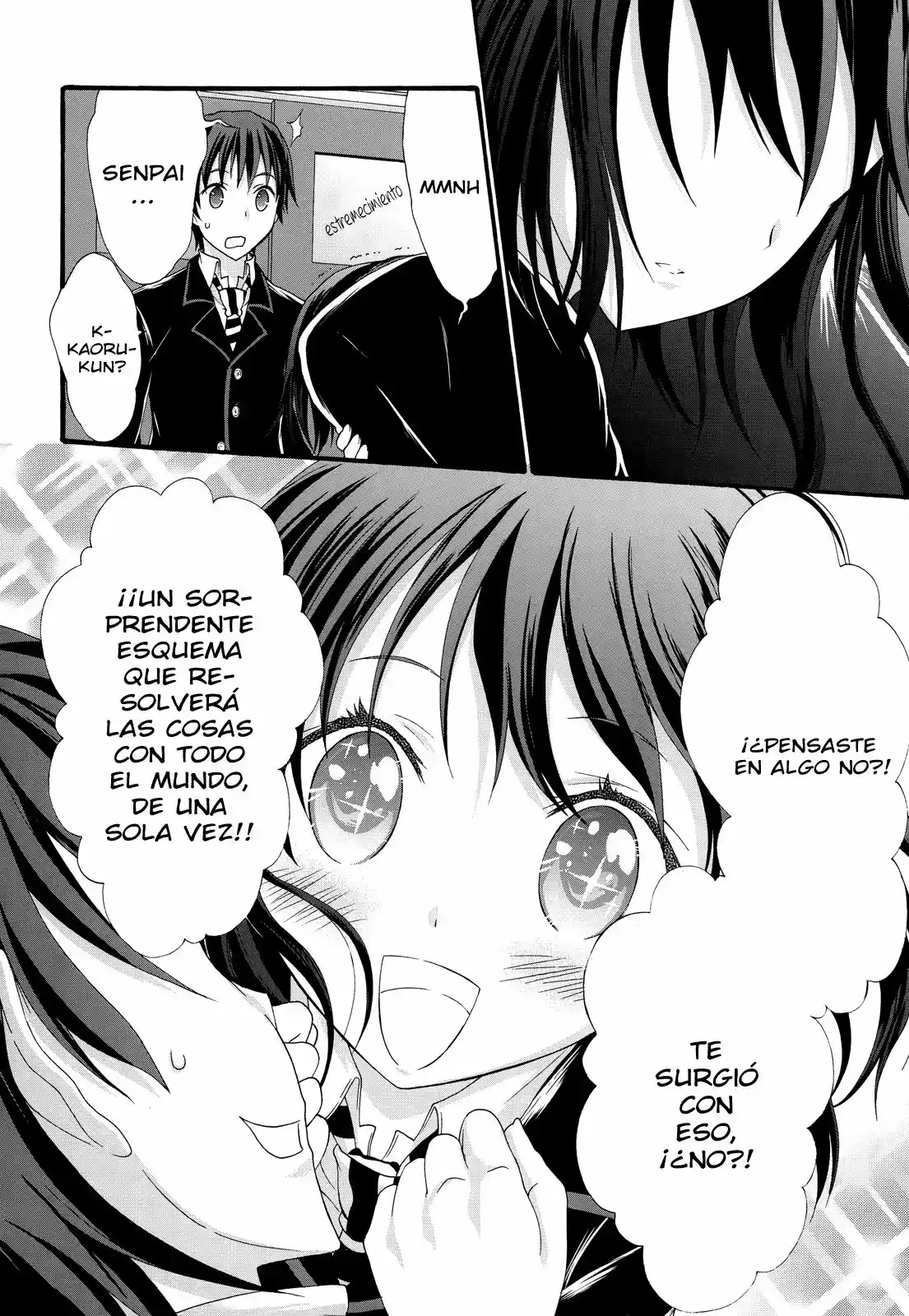 Seitokai Tantei Kirika (2012) - Capítulo 24 - Página 30 - LectorTMOo