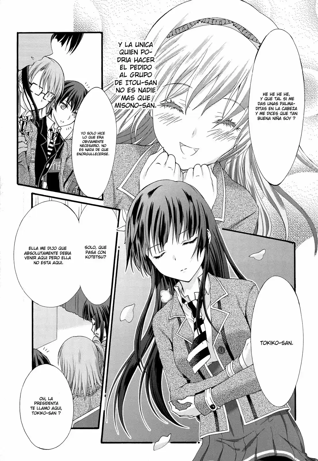 Seitokai Tantei Kirika (2012) - Capítulo 25 - Página 8 - LectorTMOo