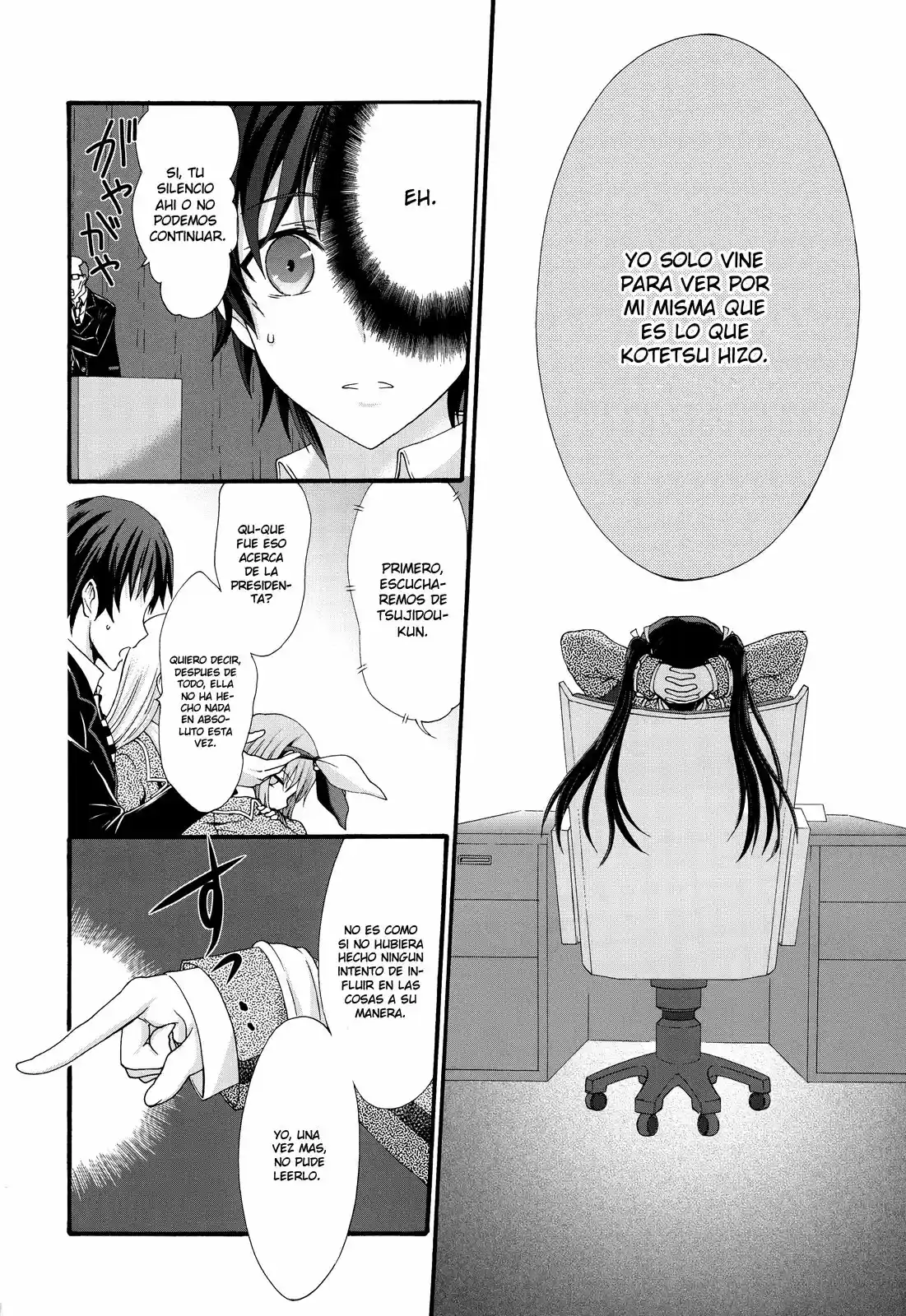 Seitokai Tantei Kirika (2012) - Capítulo 25 - Página 11 - LectorTMOo