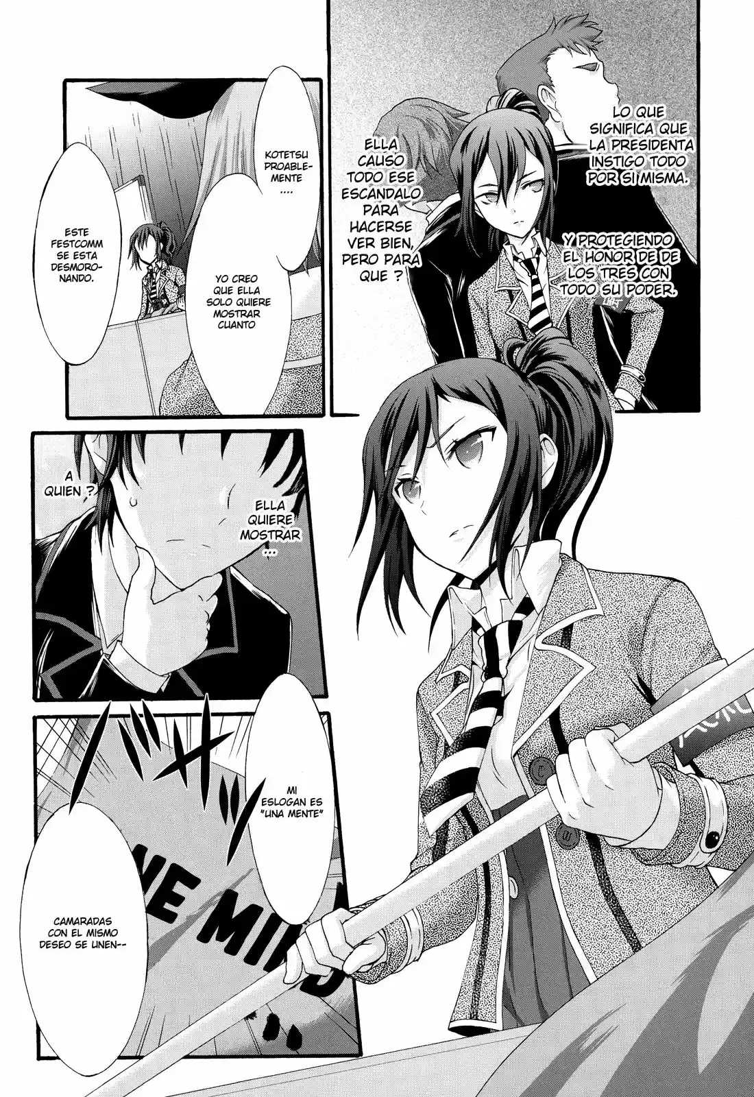 Seitokai Tantei Kirika (2012) - Capítulo 25 - Página 16 - LectorTMOo