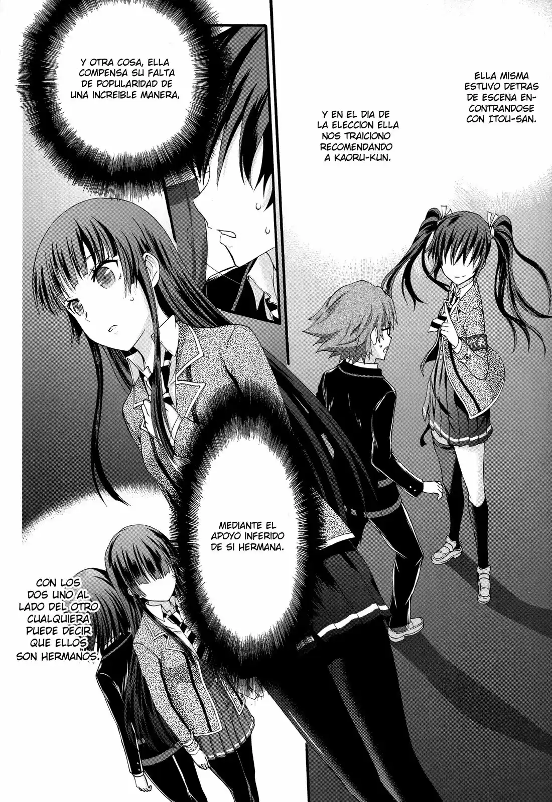 Seitokai Tantei Kirika (2012) - Capítulo 25 - Página 28 - LectorTMOo