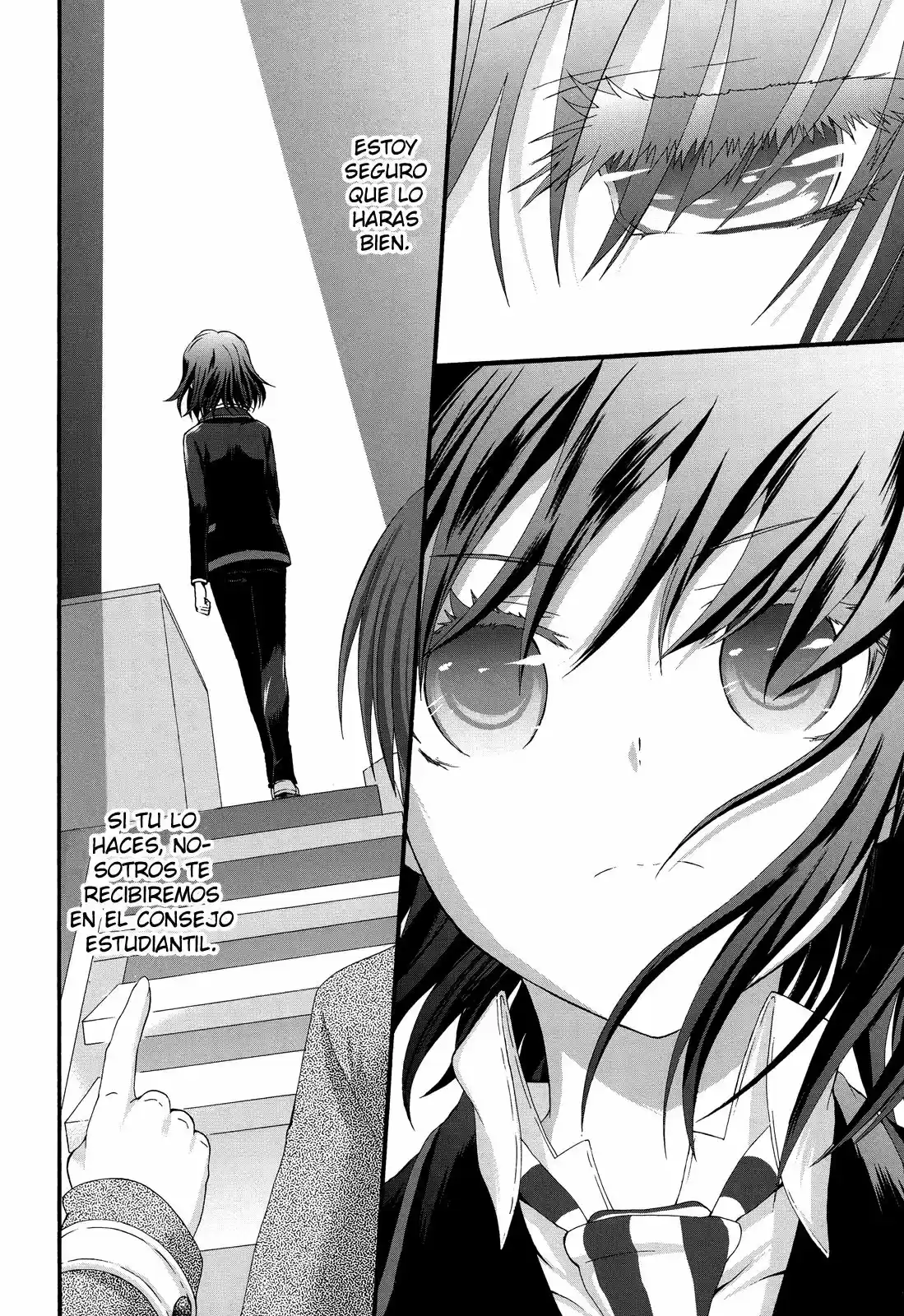 Seitokai Tantei Kirika (2012) - Capítulo 25 - Página 32 - LectorTMOo