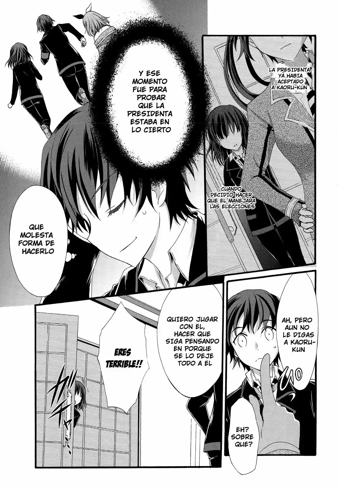 Seitokai Tantei Kirika (2012) - Capítulo 26 - Página 8 - LectorTMOo