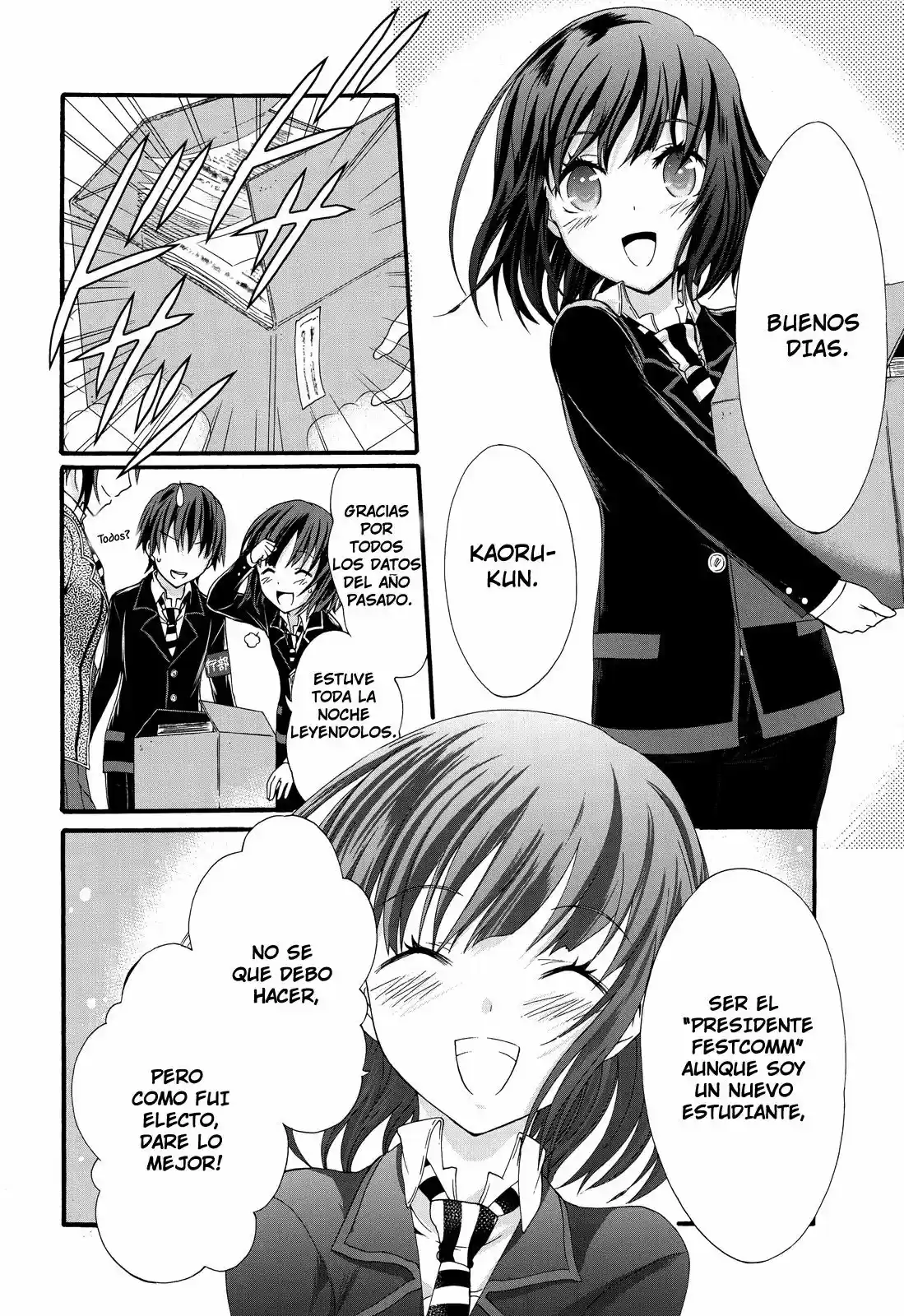Seitokai Tantei Kirika (2012) - Capítulo 26 - Página 9 - LectorTMOo