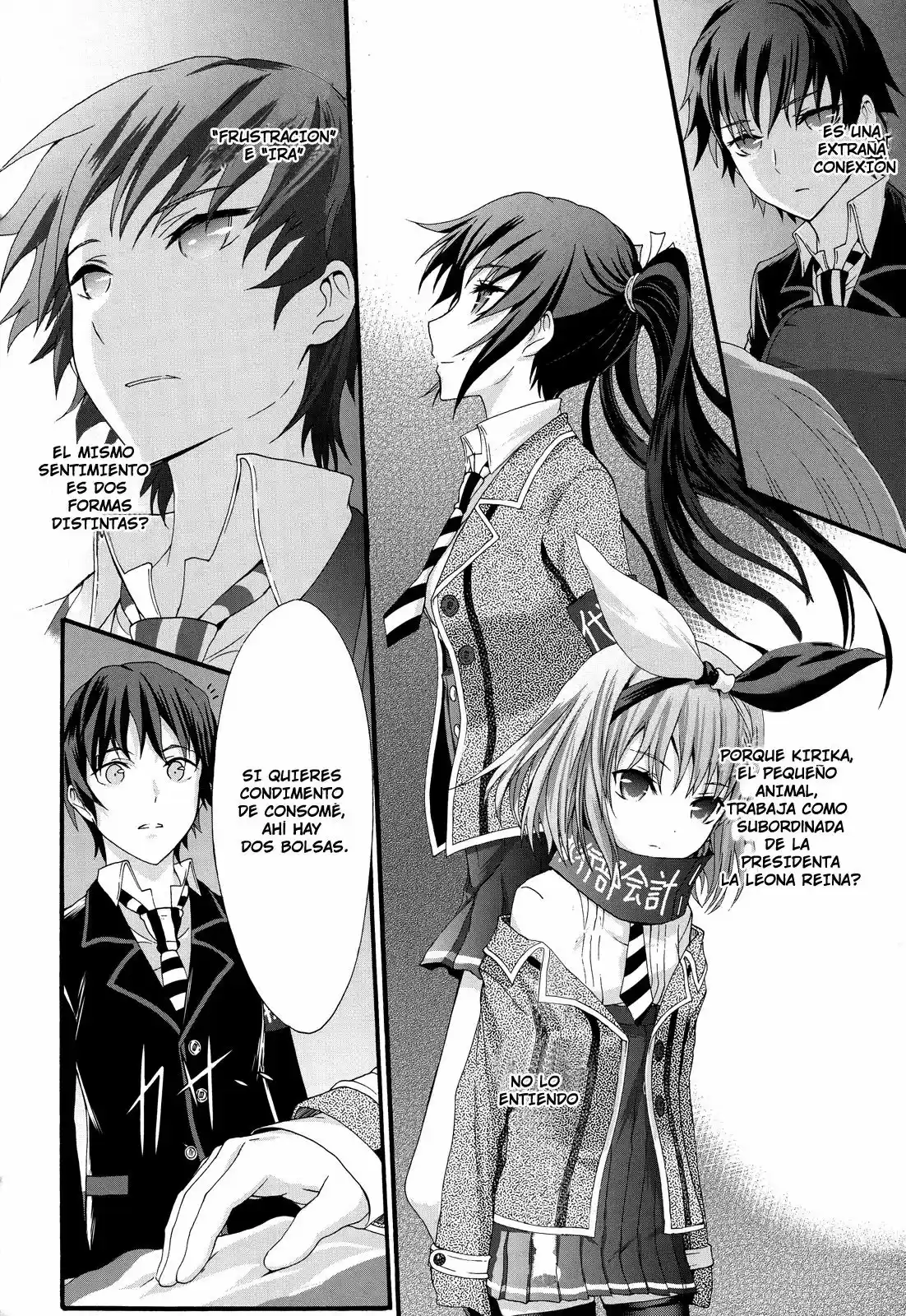 Seitokai Tantei Kirika (2012) - Capítulo 26 - Página 13 - LectorTMOo