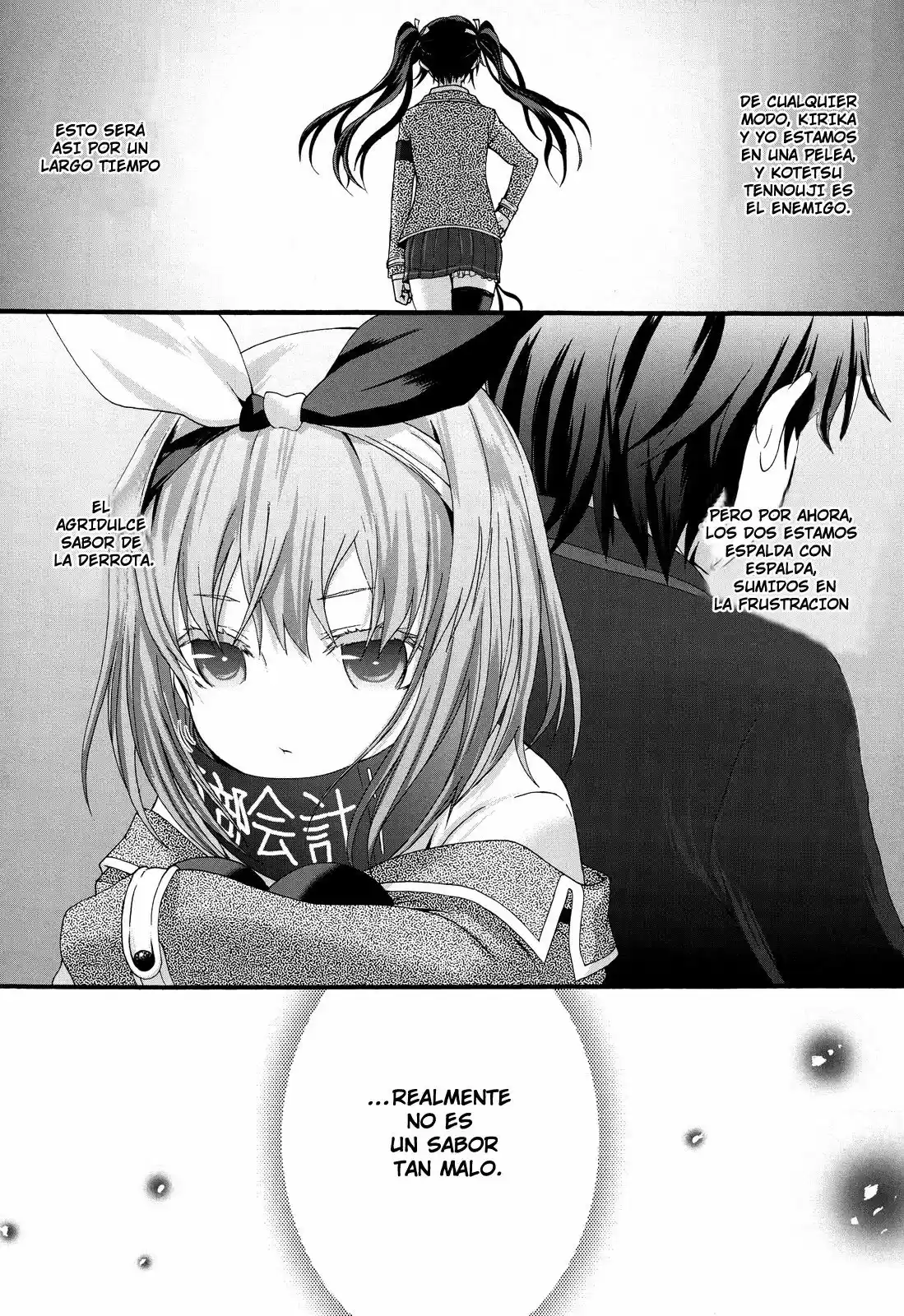 Seitokai Tantei Kirika (2012) - Capítulo 26 - Página 15 - LectorTMOo