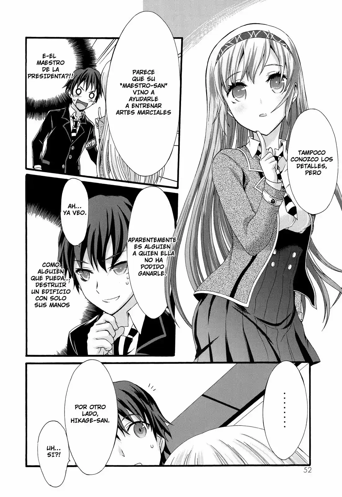 Seitokai Tantei Kirika (2012) - Capítulo 26 - Página 17 - LectorTMOo