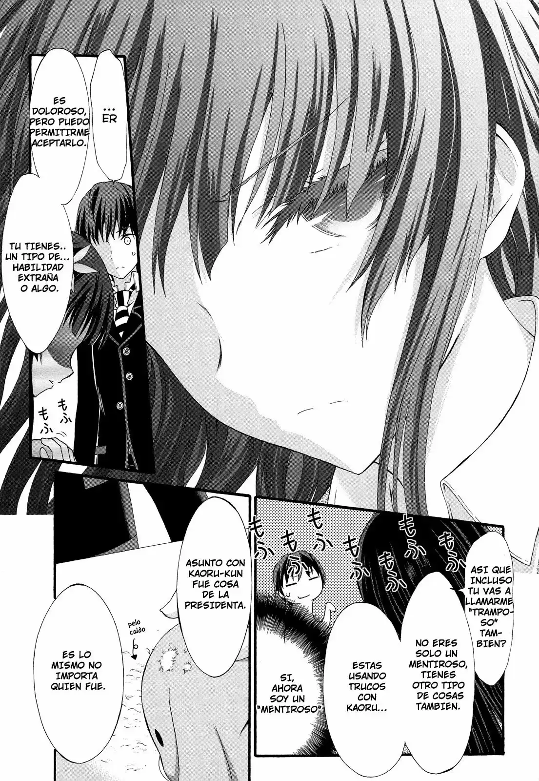 Seitokai Tantei Kirika (2012) - Capítulo 26 - Página 30 - LectorTMOo