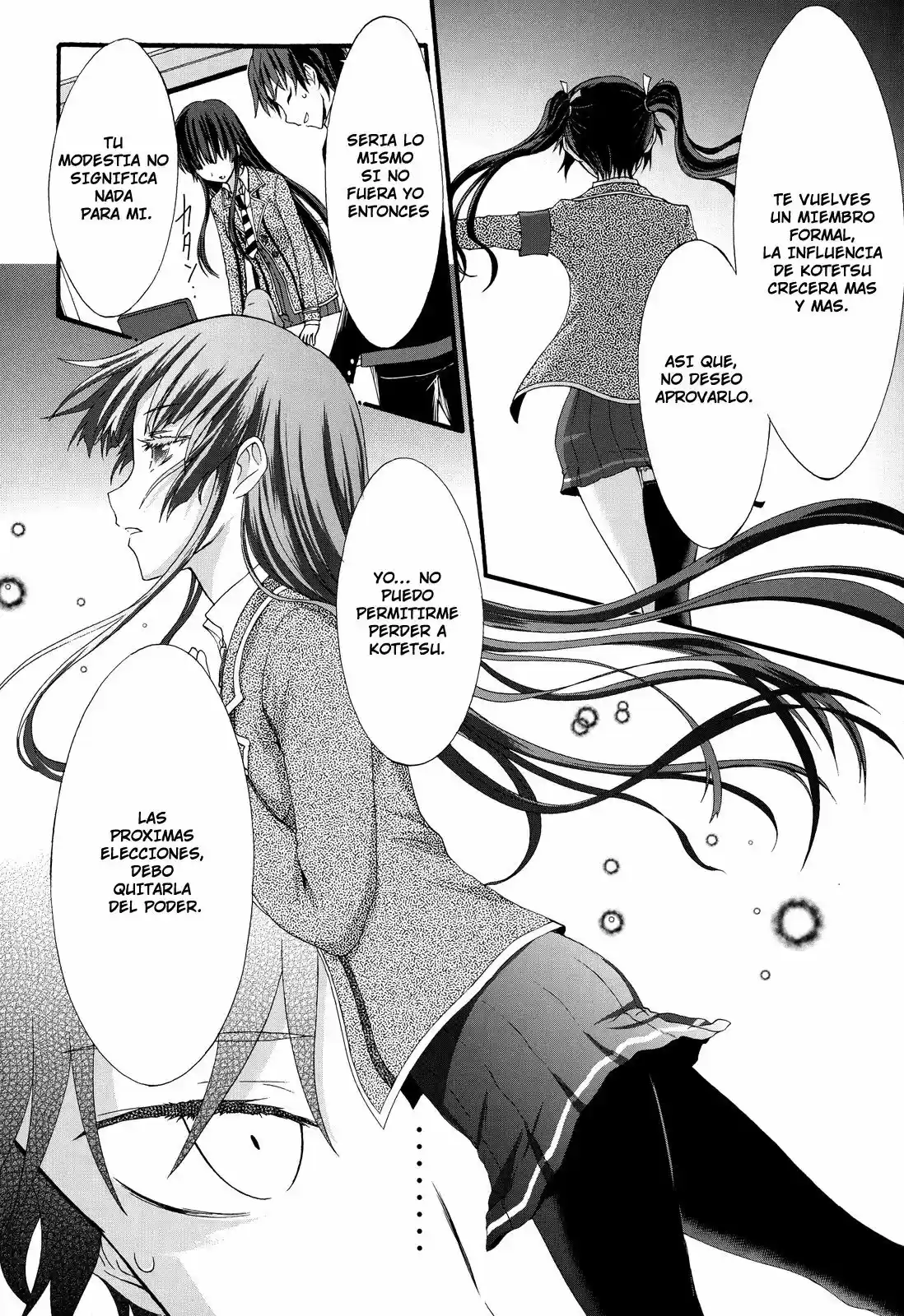 Seitokai Tantei Kirika (2012) - Capítulo 26 - Página 31 - LectorTMOo