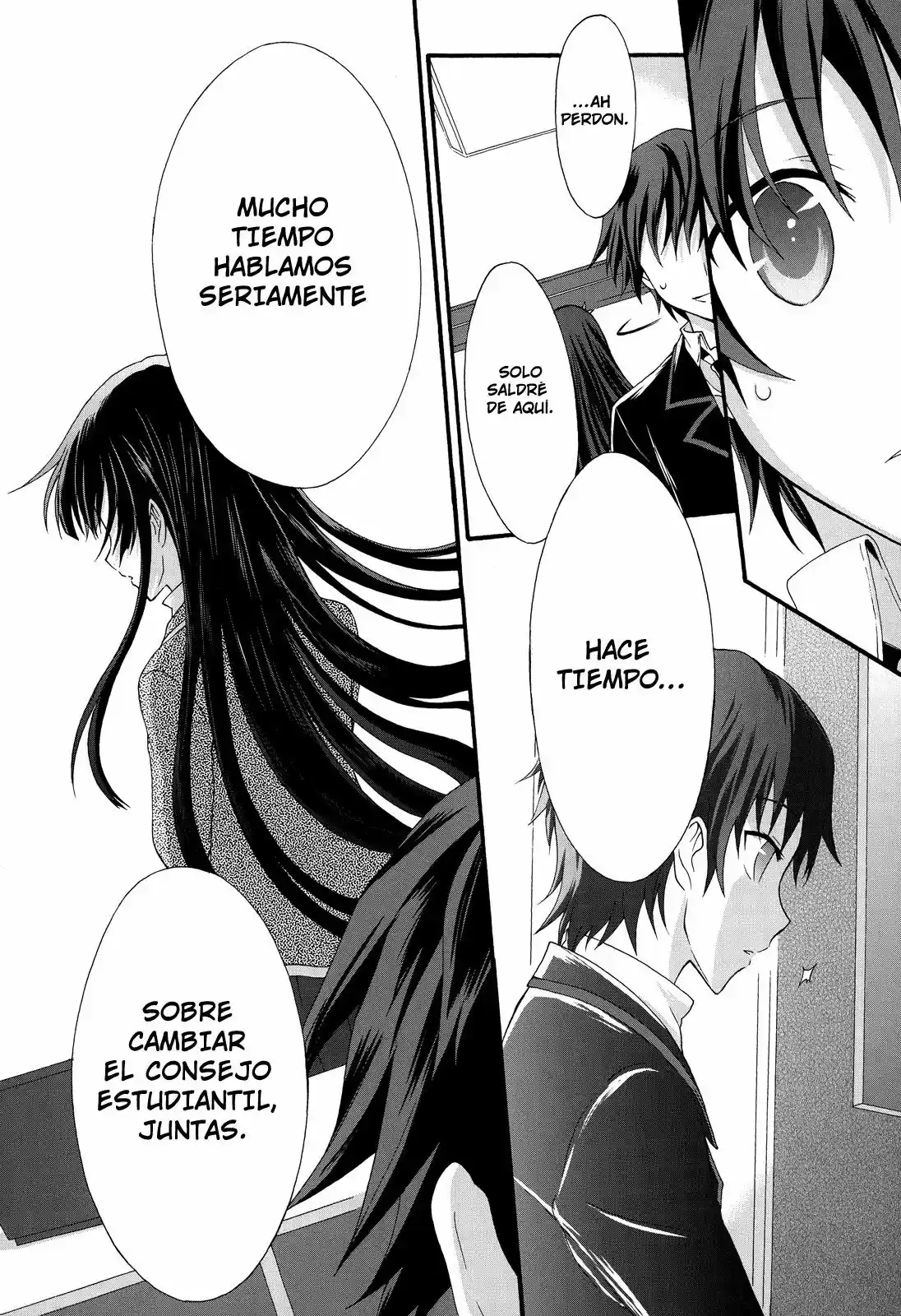 Seitokai Tantei Kirika (2012) - Capítulo 26 - Página 33 - LectorTMOo
