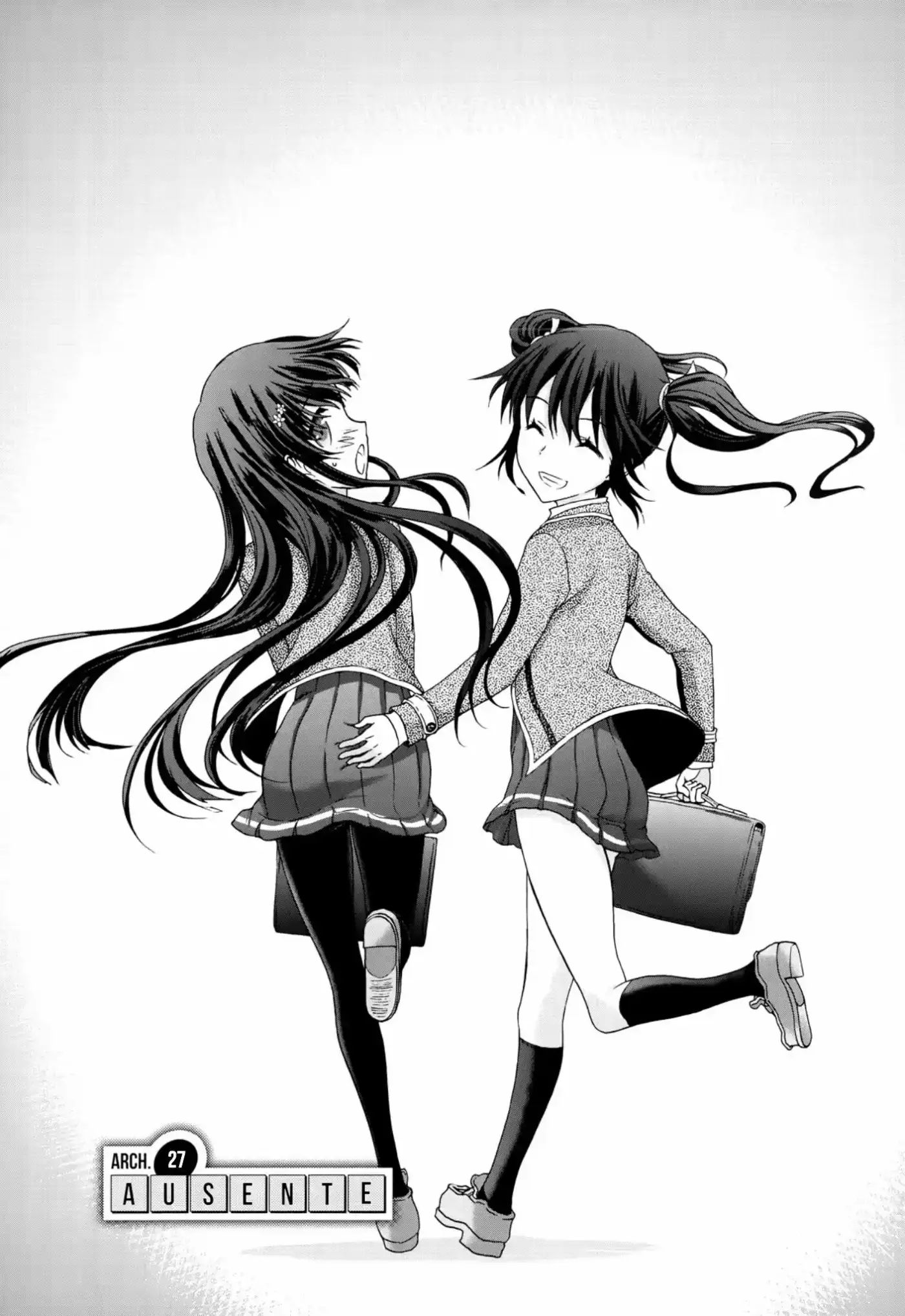 Seitokai Tantei Kirika (2012) - Capítulo 27 - Página 2 - LectorTMOo