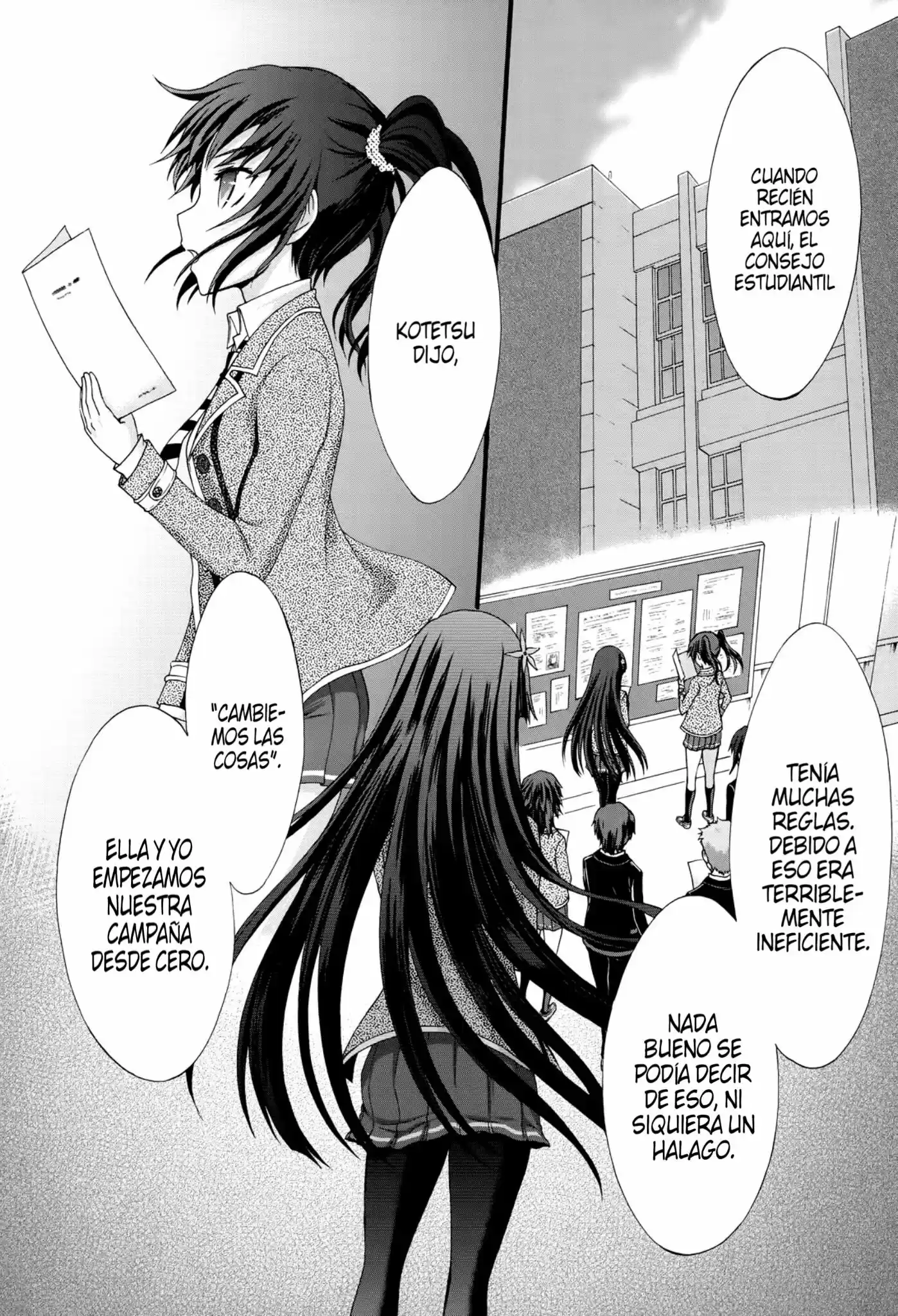 Seitokai Tantei Kirika (2012) - Capítulo 27 - Página 3 - LectorTMOo