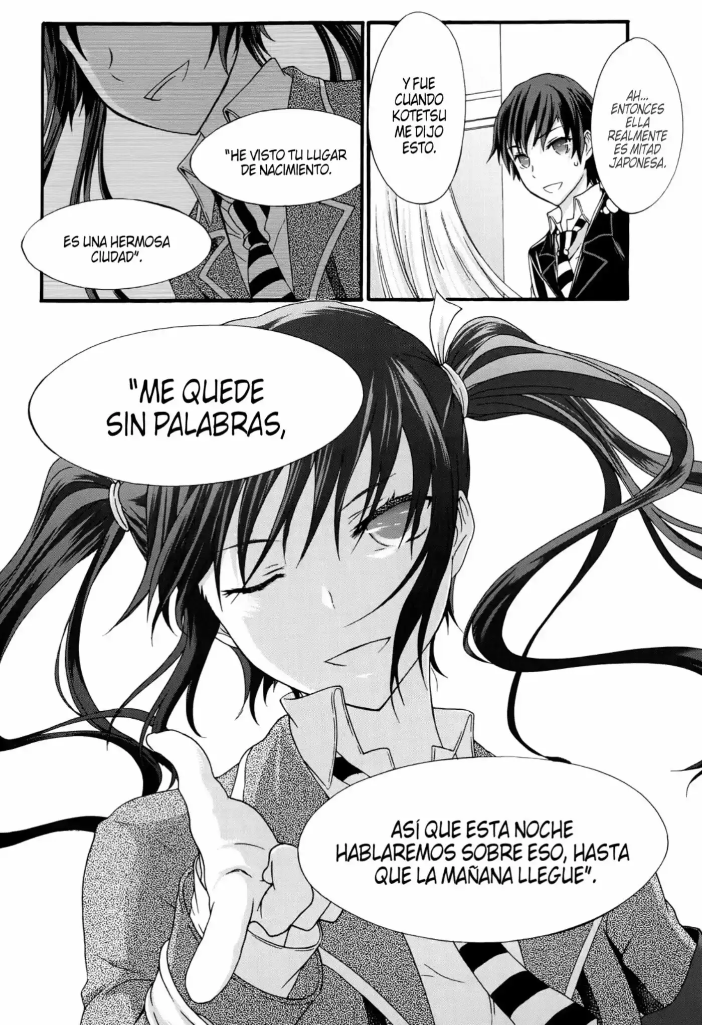 Seitokai Tantei Kirika (2012) - Capítulo 27 - Página 13 - LectorTMOo