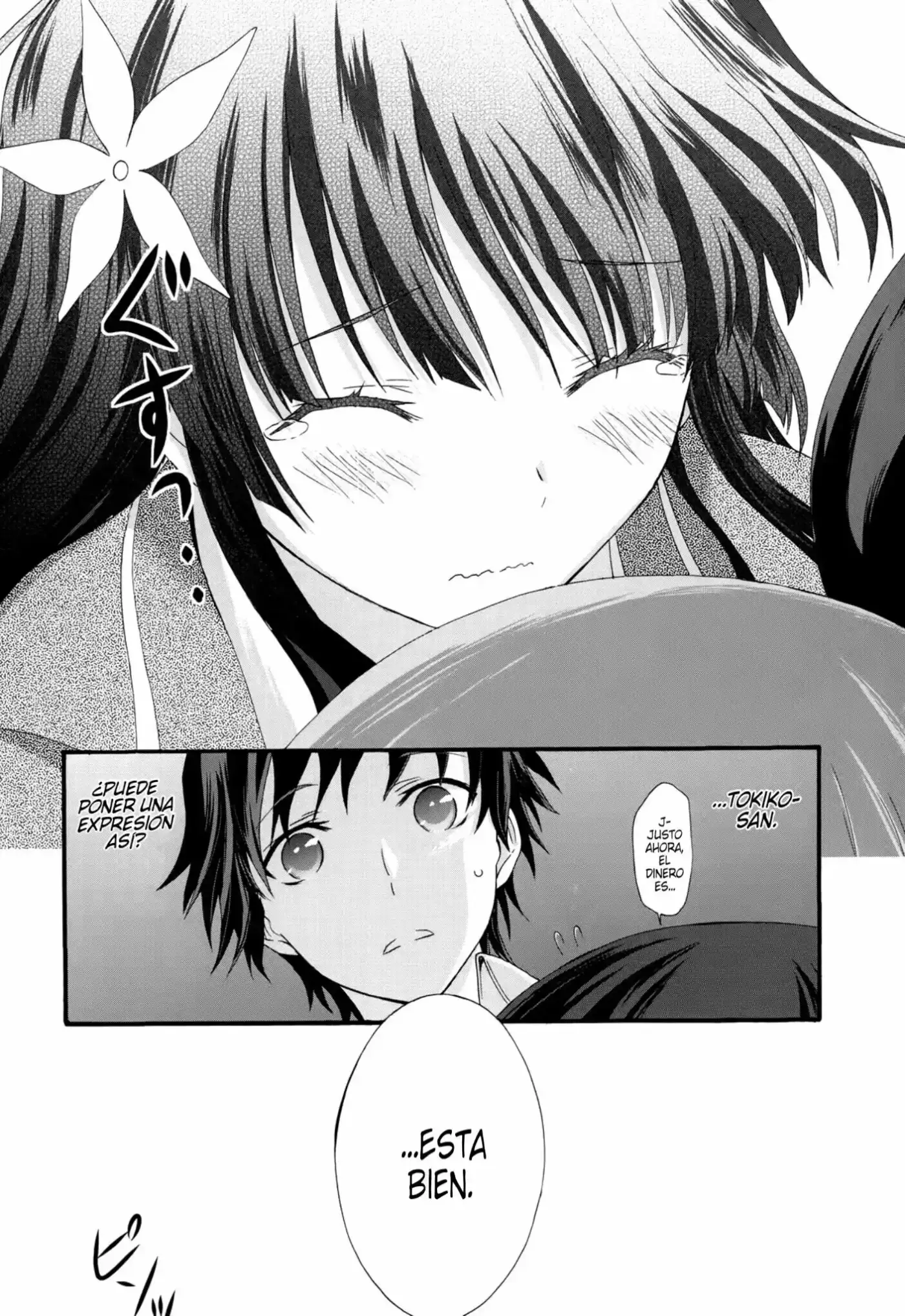 Seitokai Tantei Kirika (2012) - Capítulo 27 - Página 29 - LectorTMOo