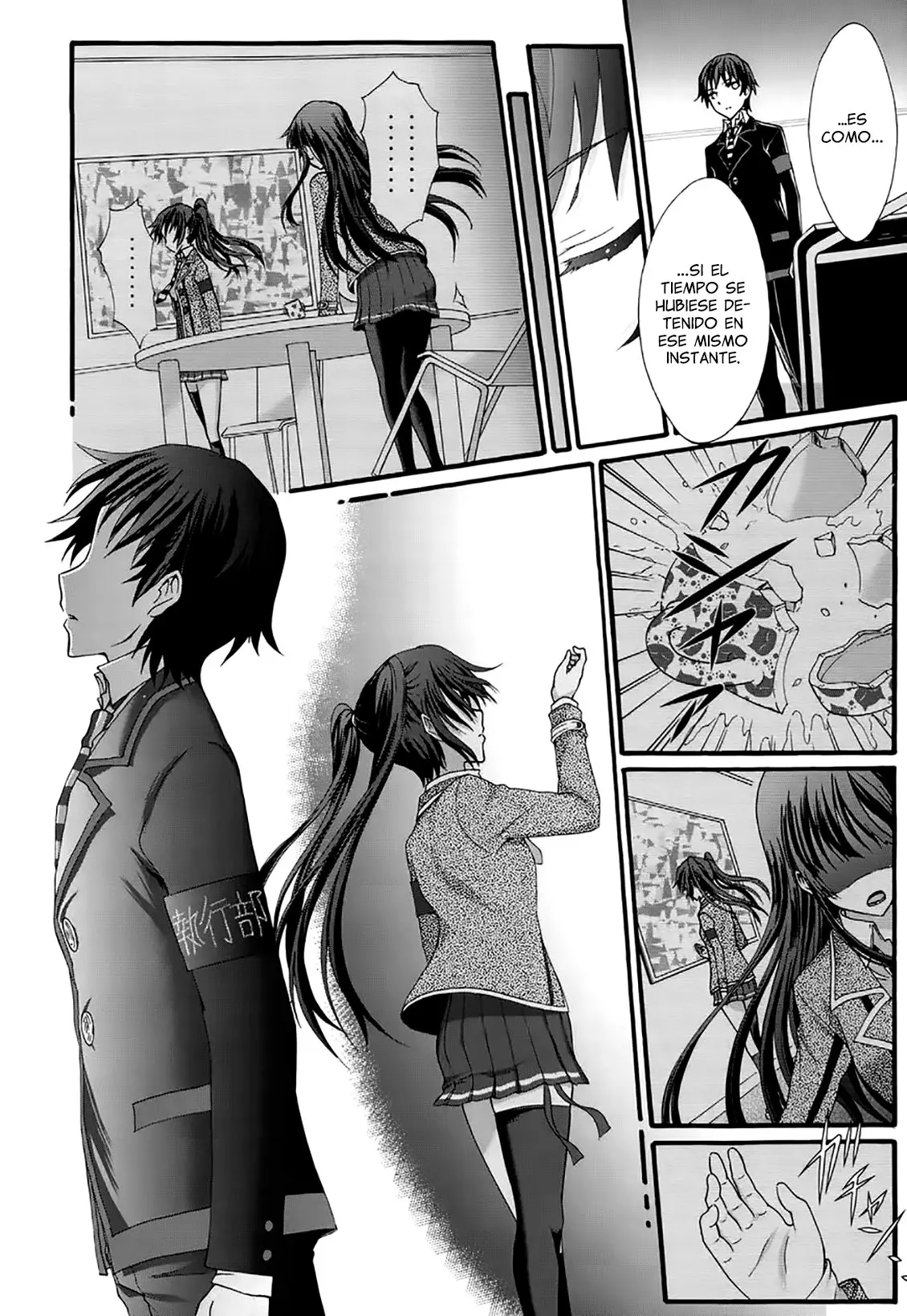 Seitokai Tantei Kirika (2012) - Capítulo 28 - Página 12 - LectorTMOo