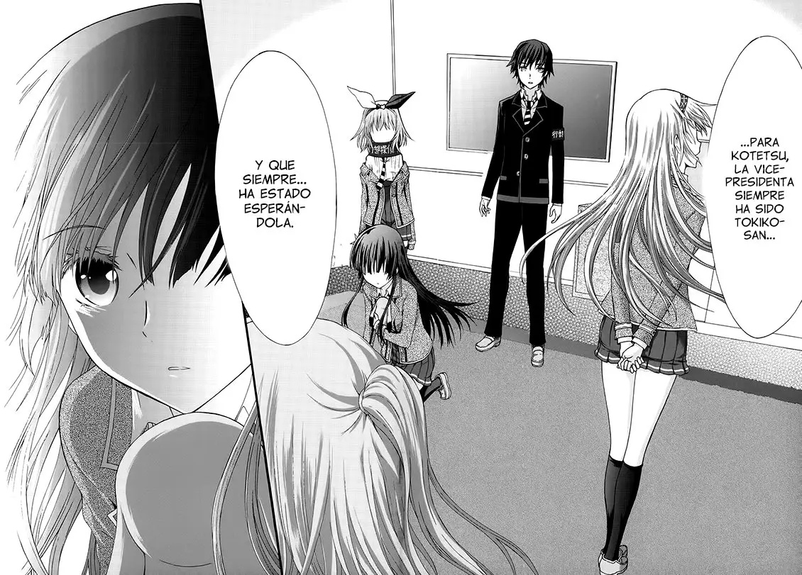 Seitokai Tantei Kirika (2012) - Capítulo 28 - Página 18 - LectorTMOo