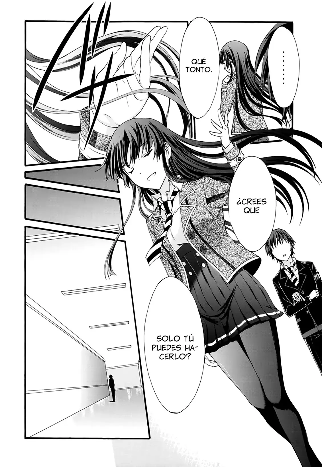 Seitokai Tantei Kirika (2012) - Capítulo 28 - Página 24 - LectorTMOo