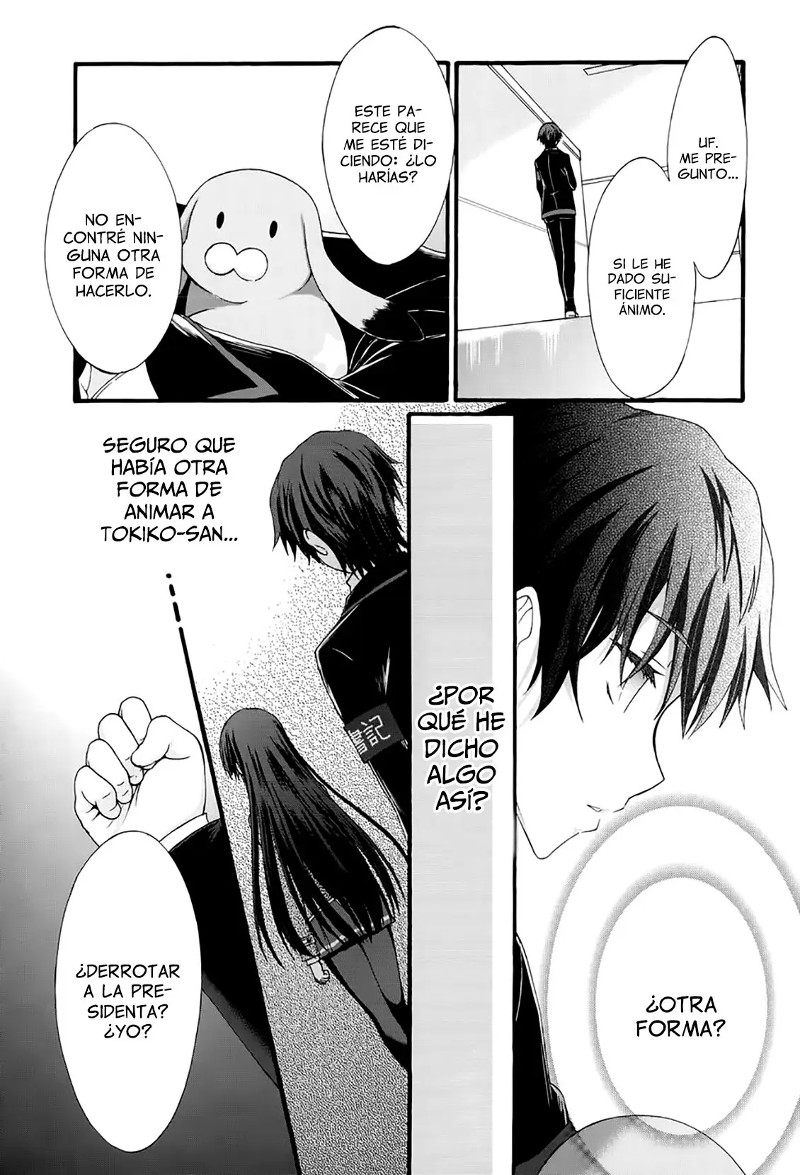 Seitokai Tantei Kirika (2012) - Capítulo 28 - Página 25 - LectorTMOo